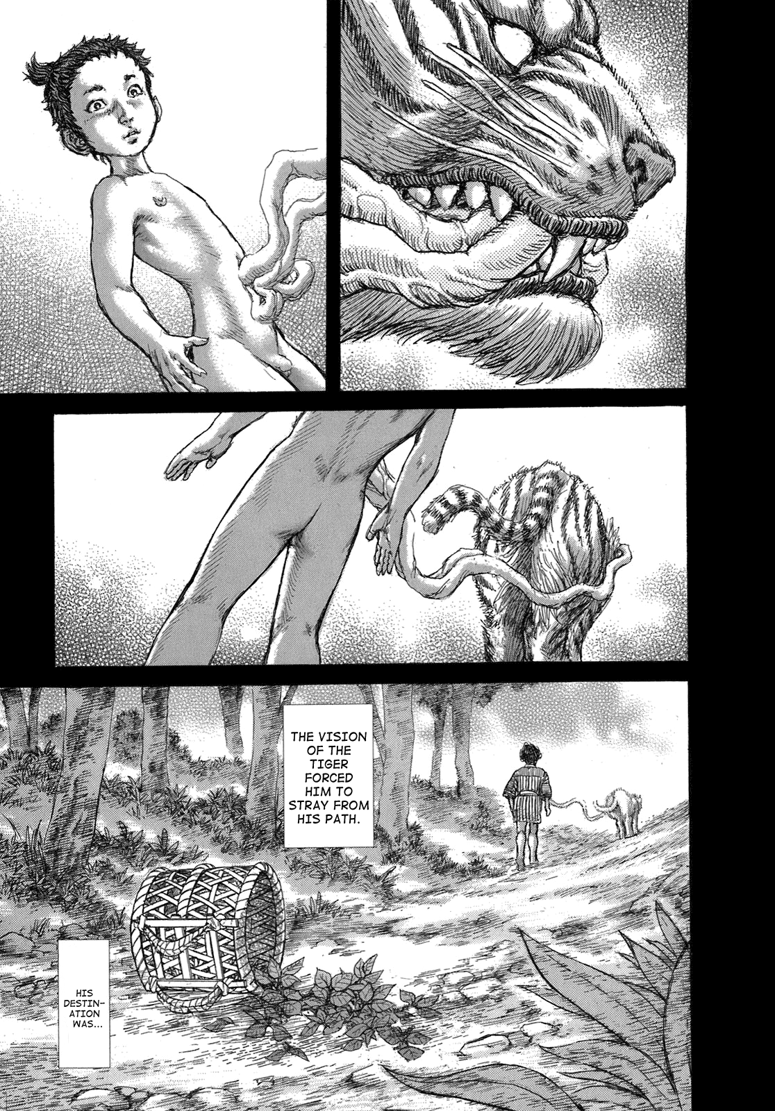 Read Shigurui (en) Manga Online