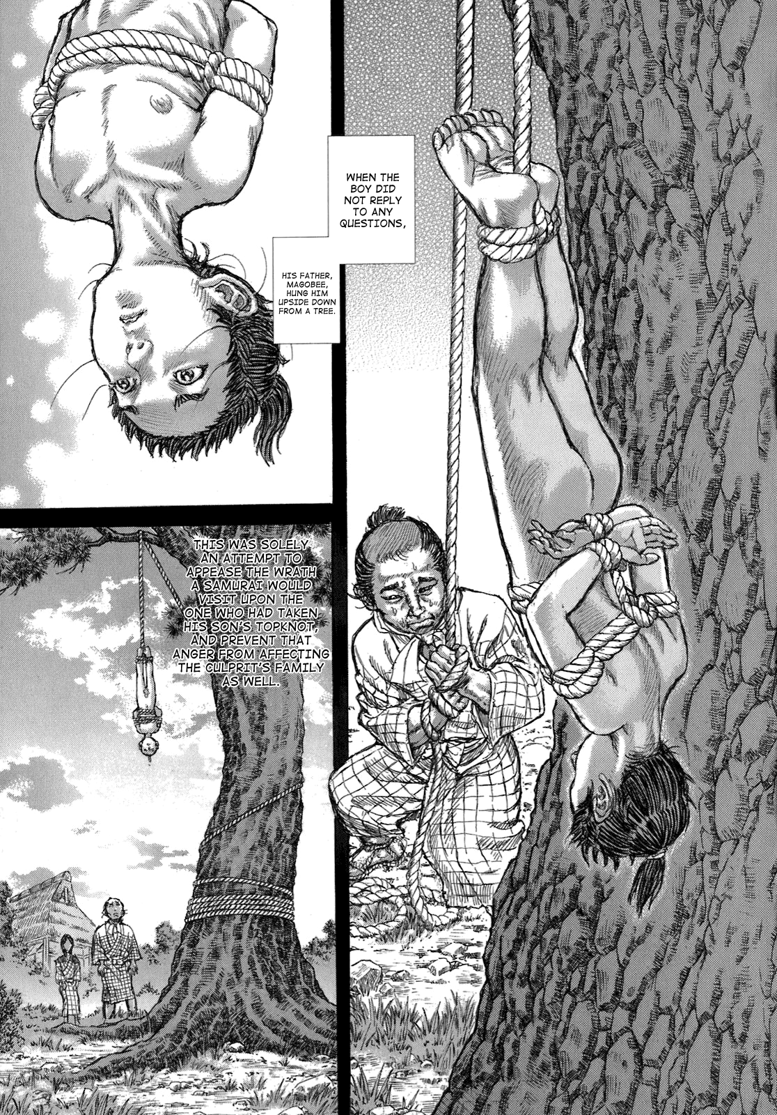 Read Shigurui (en) Manga Online