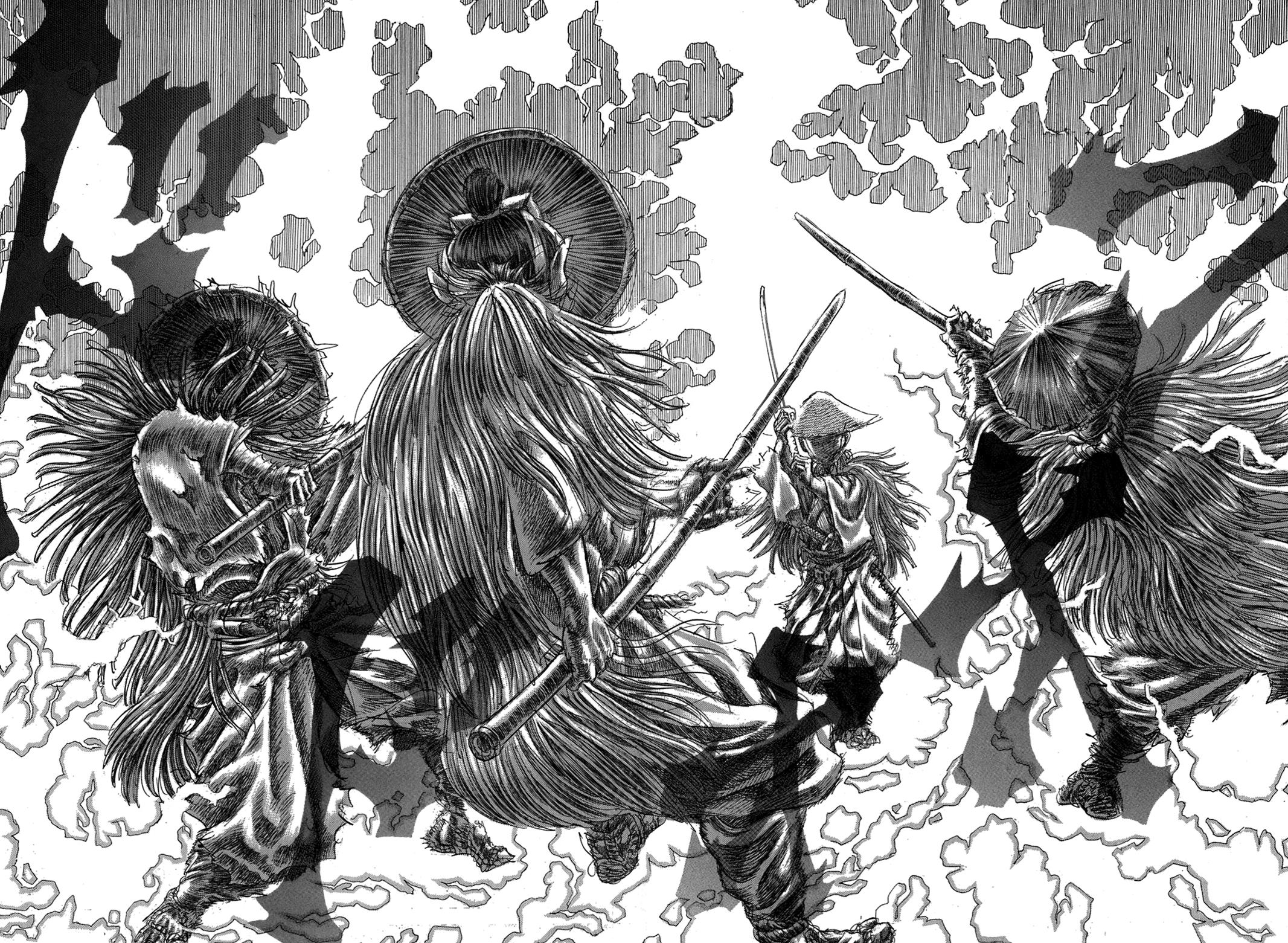 Read Shigurui (en) Manga Online