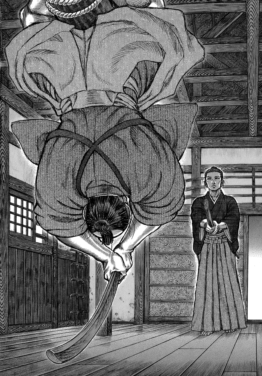 Read Shigurui (en) Manga Online