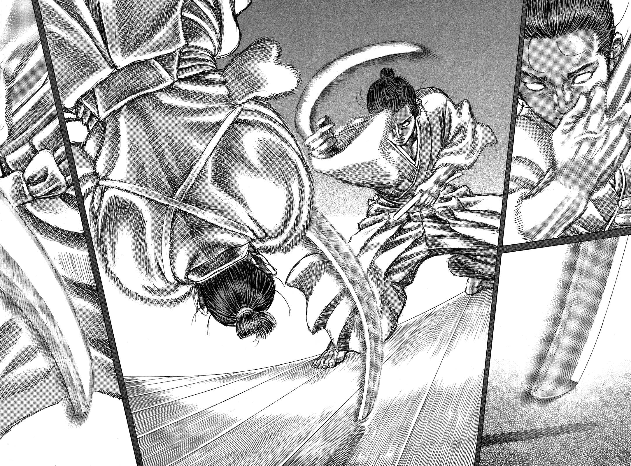 Read Shigurui (en) Manga Online