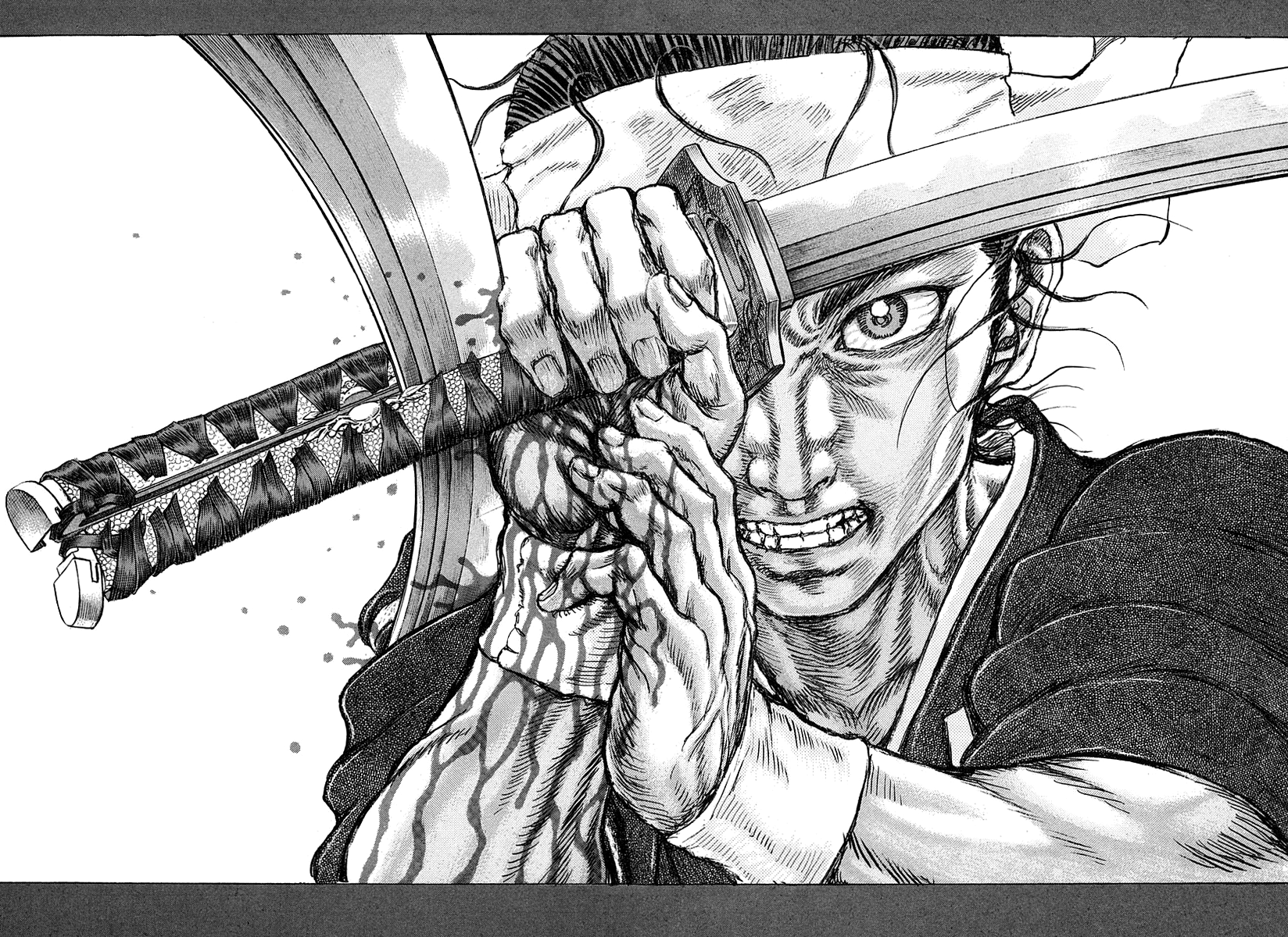 Read Shigurui (en) Manga Online