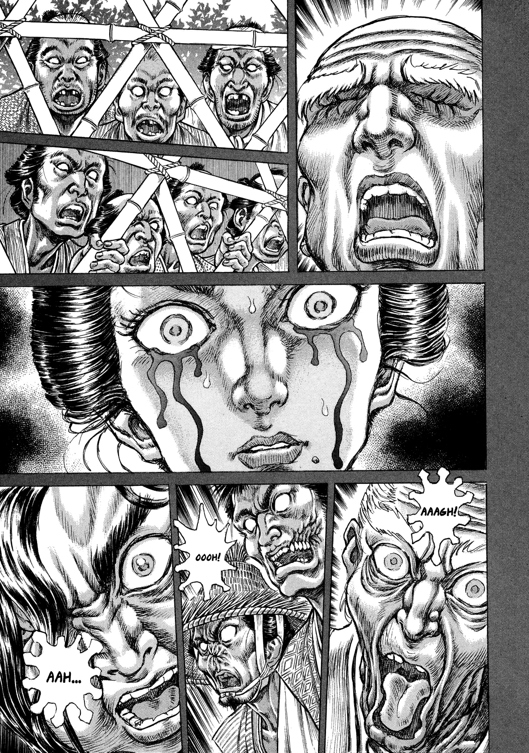 Read Shigurui (en) Manga Online