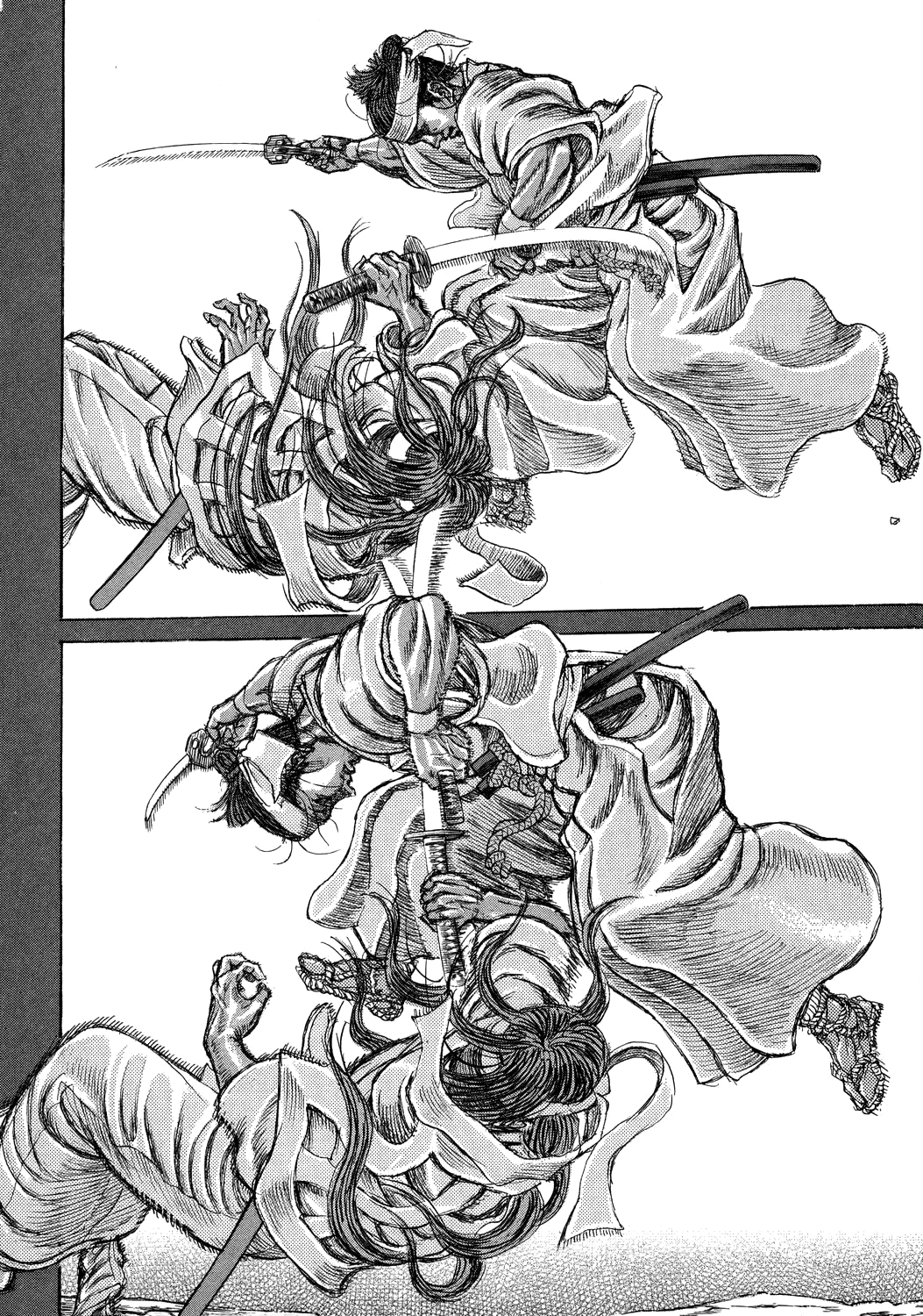 Read Shigurui (en) Manga Online