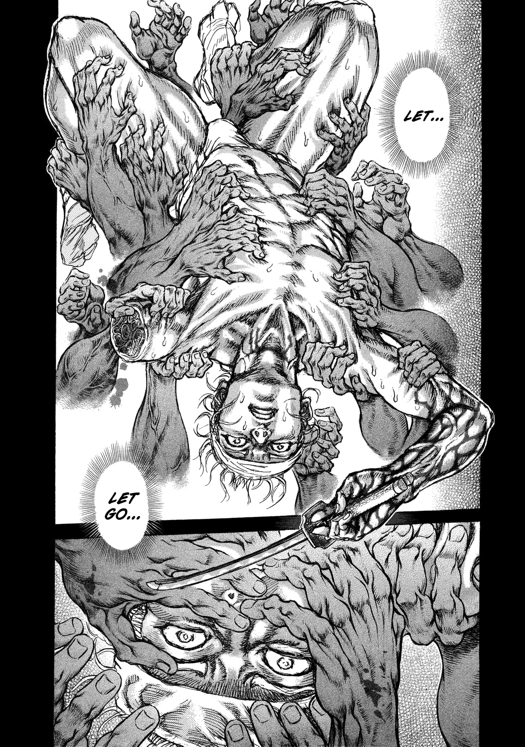 Read Shigurui (en) Manga Online