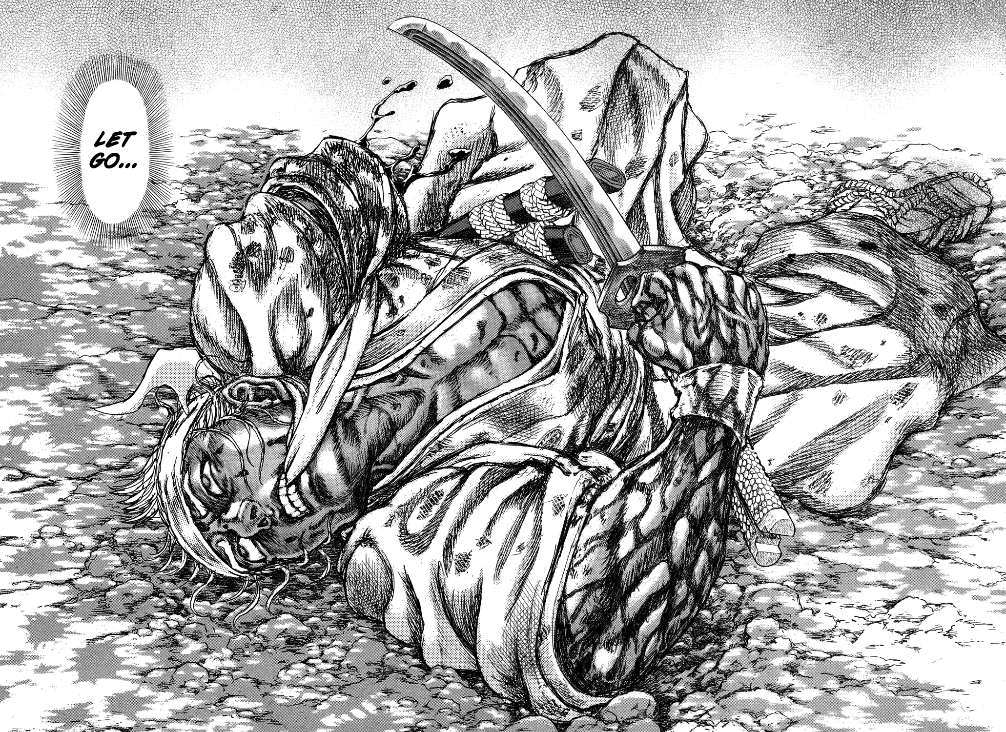 Read Shigurui (en) Manga Online