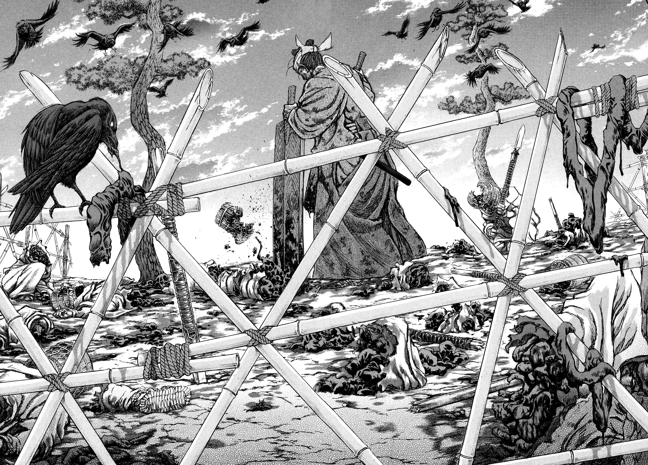 Read Shigurui (en) Manga Online