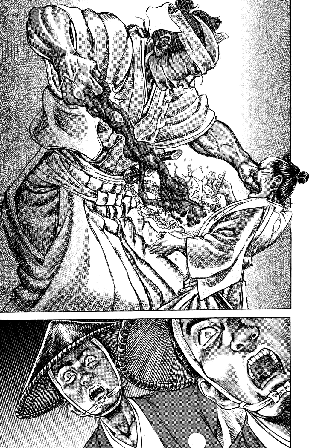 Read Shigurui (en) Manga Online