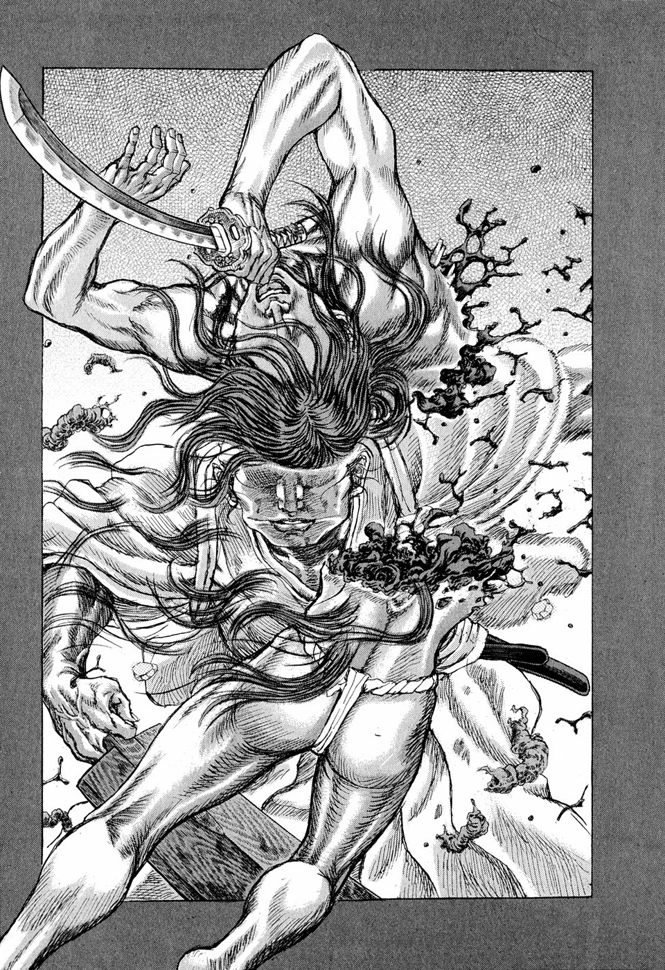 Read Shigurui (en) Manga Online