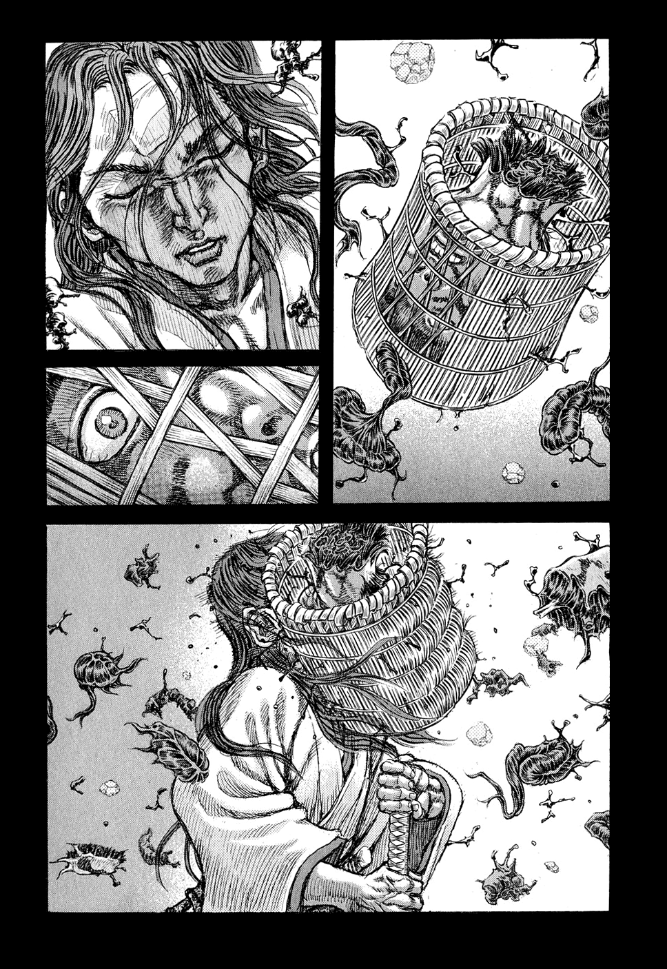 Read Shigurui (en) Manga Online