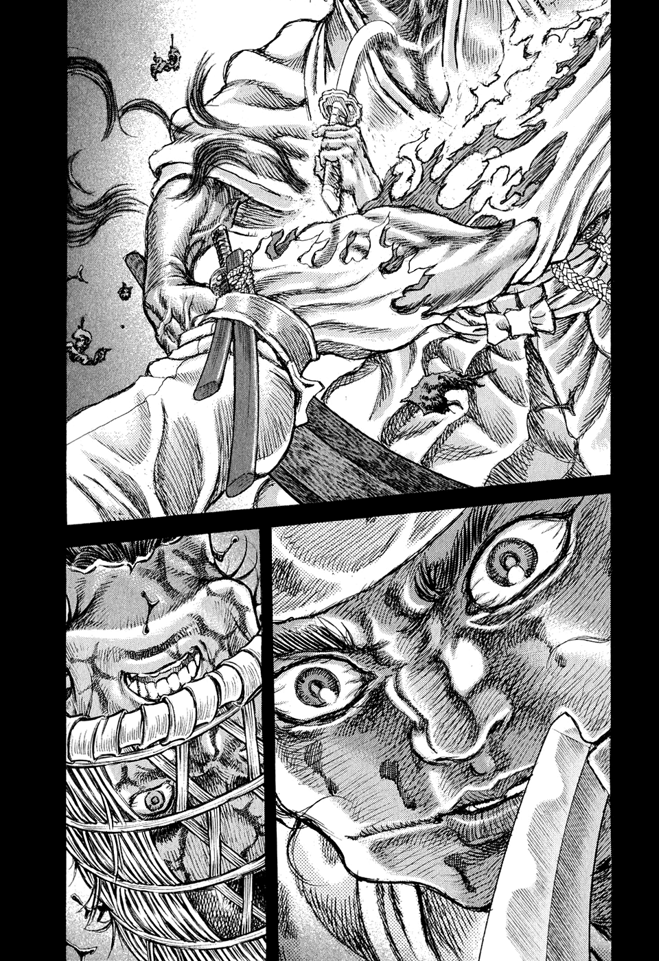 Read Shigurui (en) Manga Online