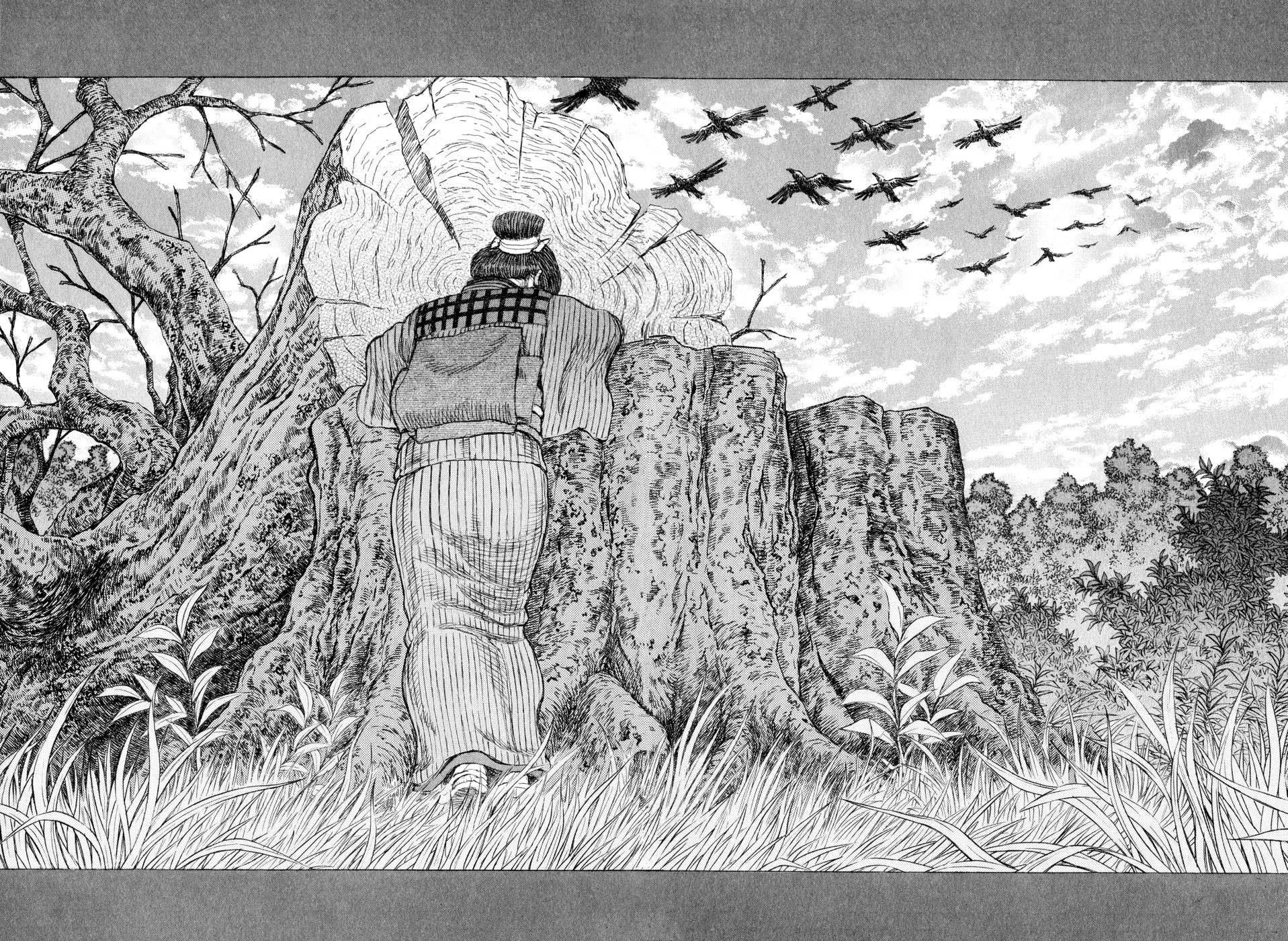 Read Shigurui (en) Manga Online