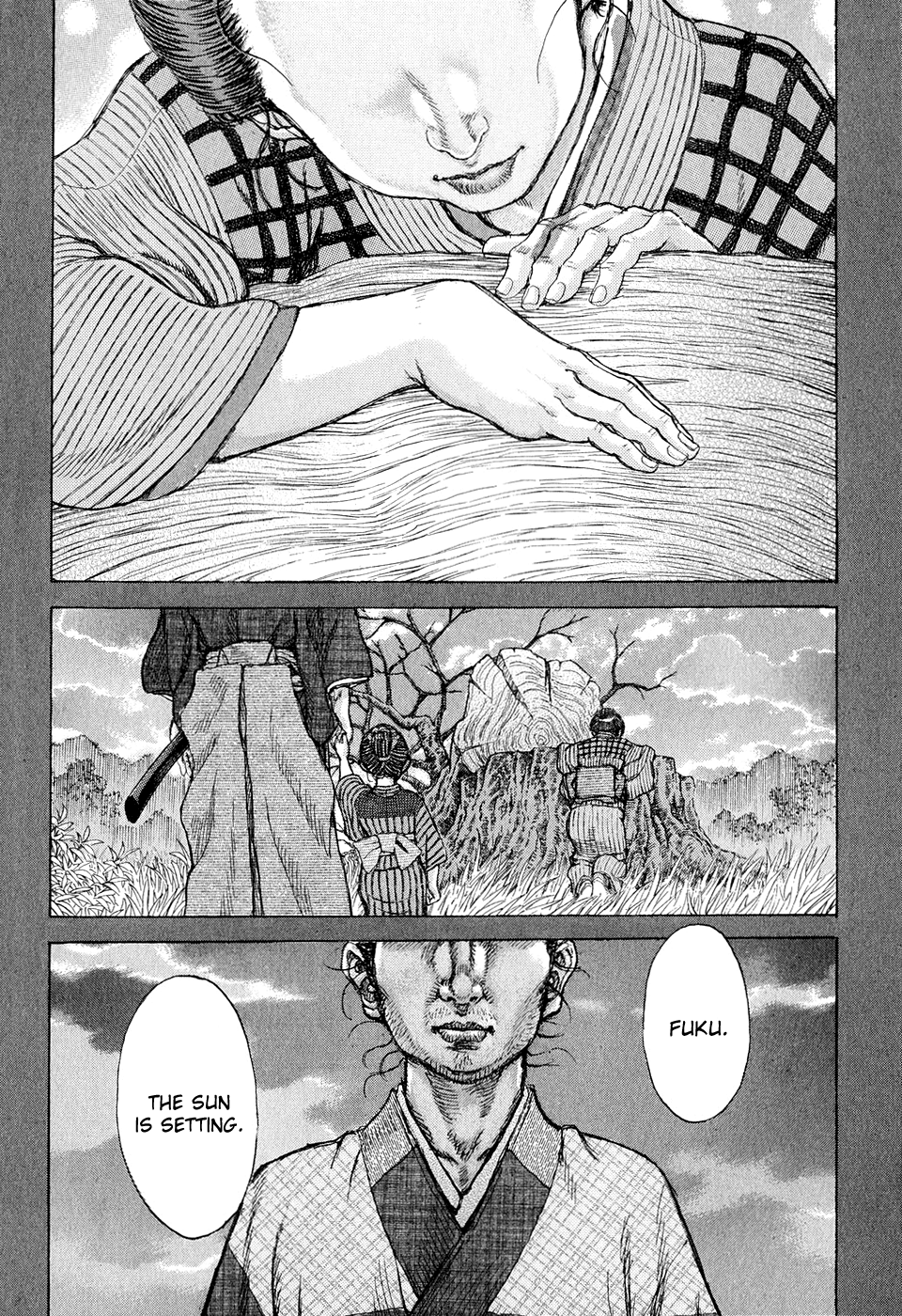 Read Shigurui (en) Manga Online