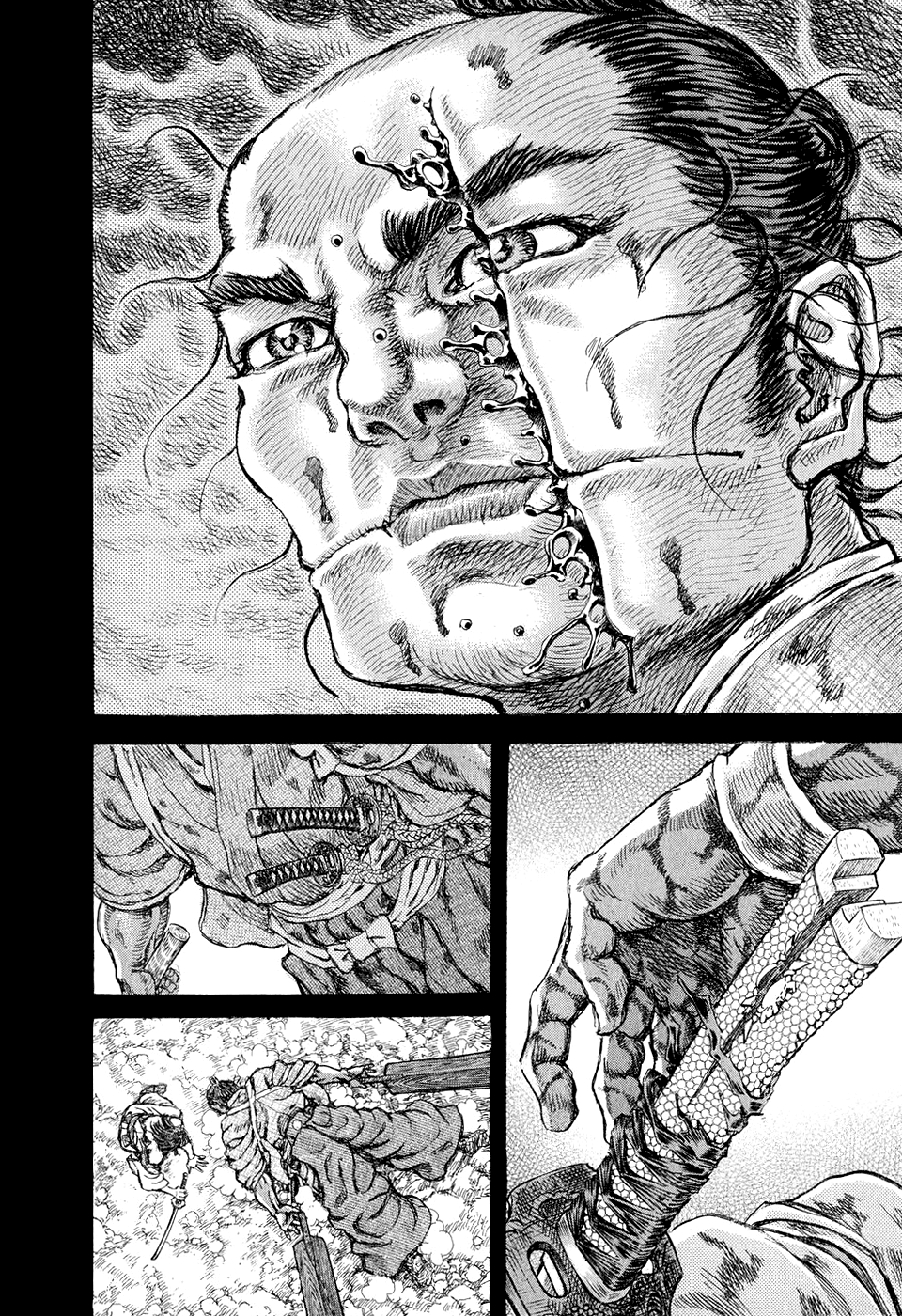 Read Shigurui (en) Manga Online