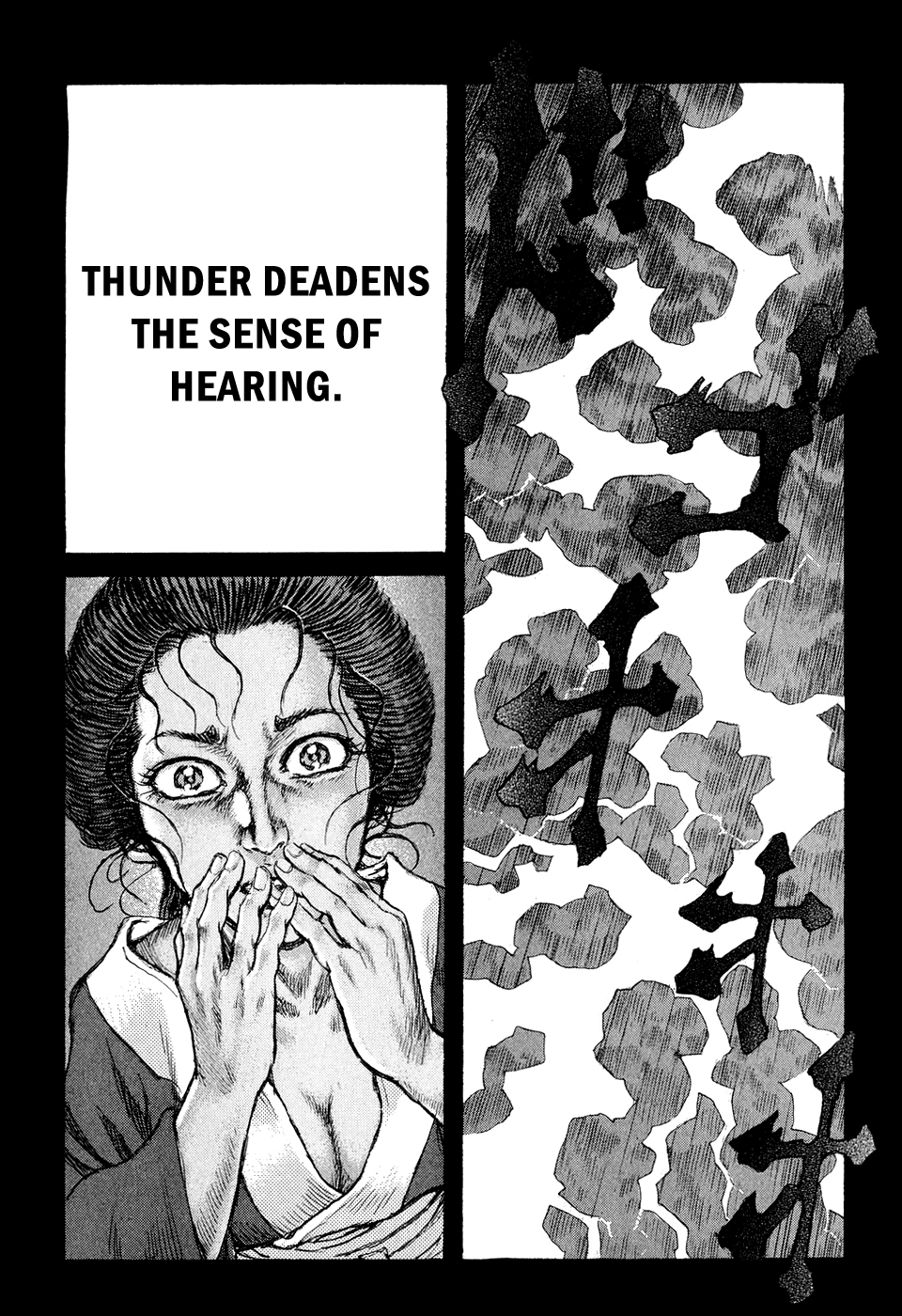 Read Shigurui (en) Manga Online