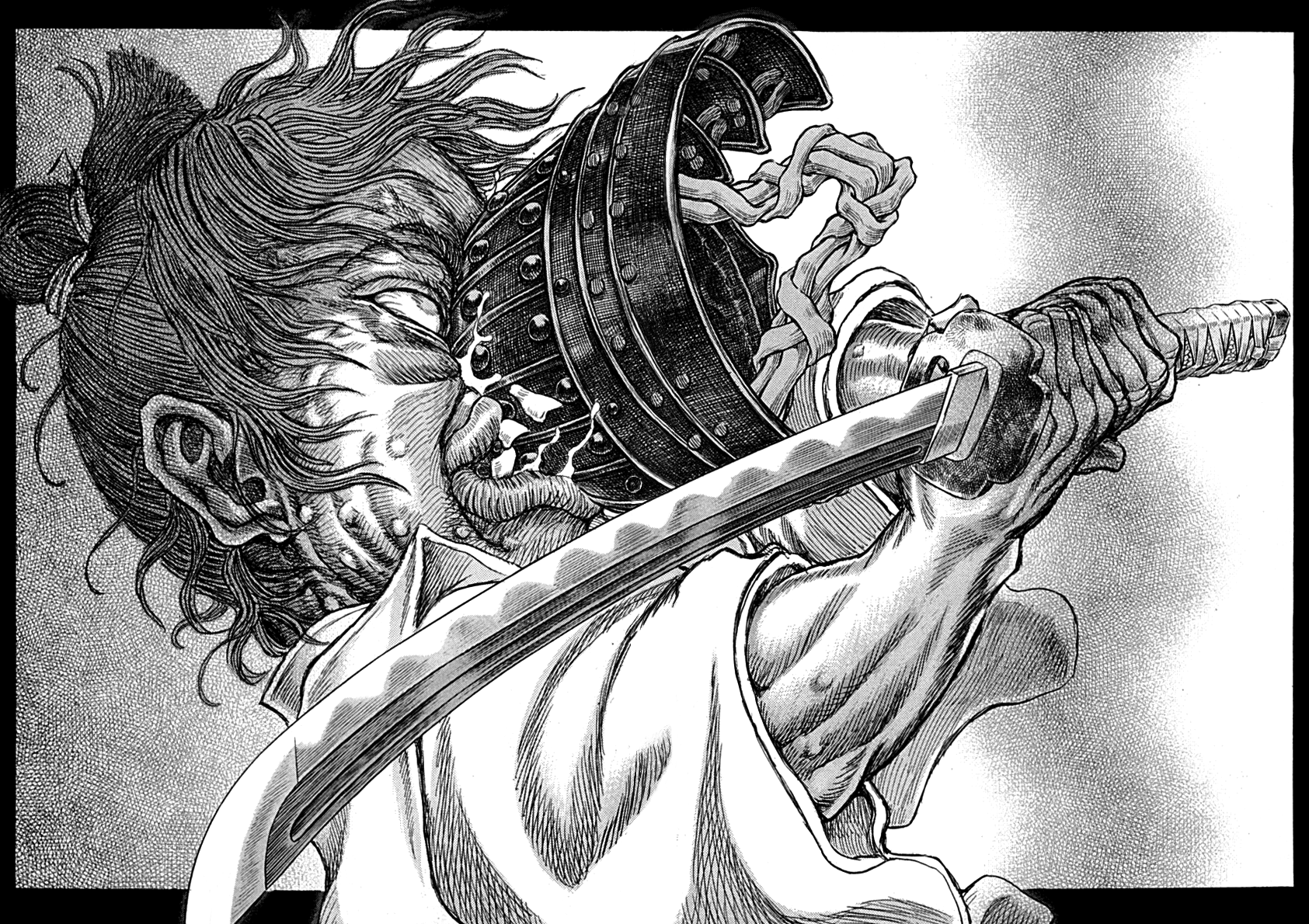 Read Shigurui (en) Manga Online