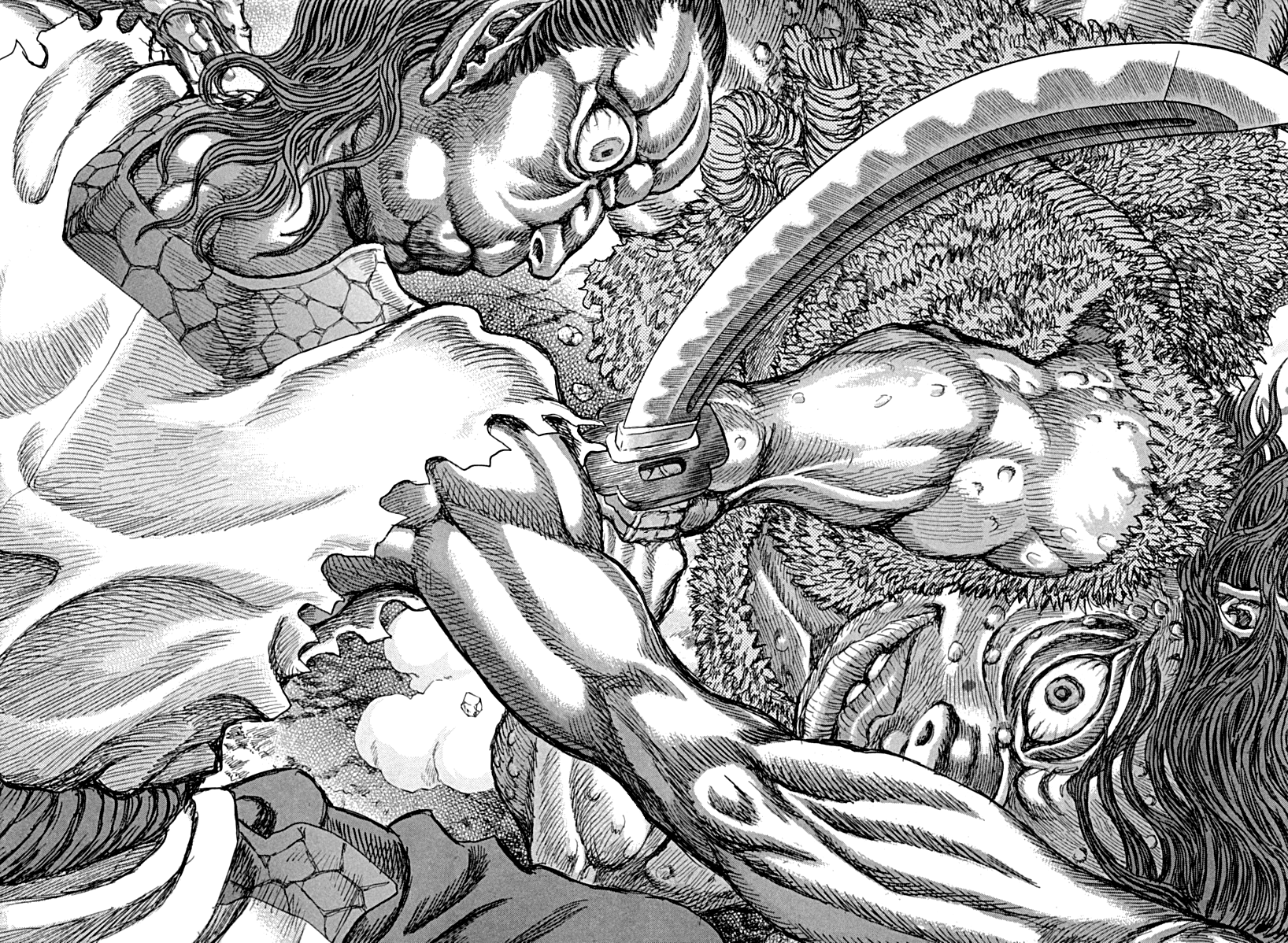 Read Shigurui (en) Manga Online