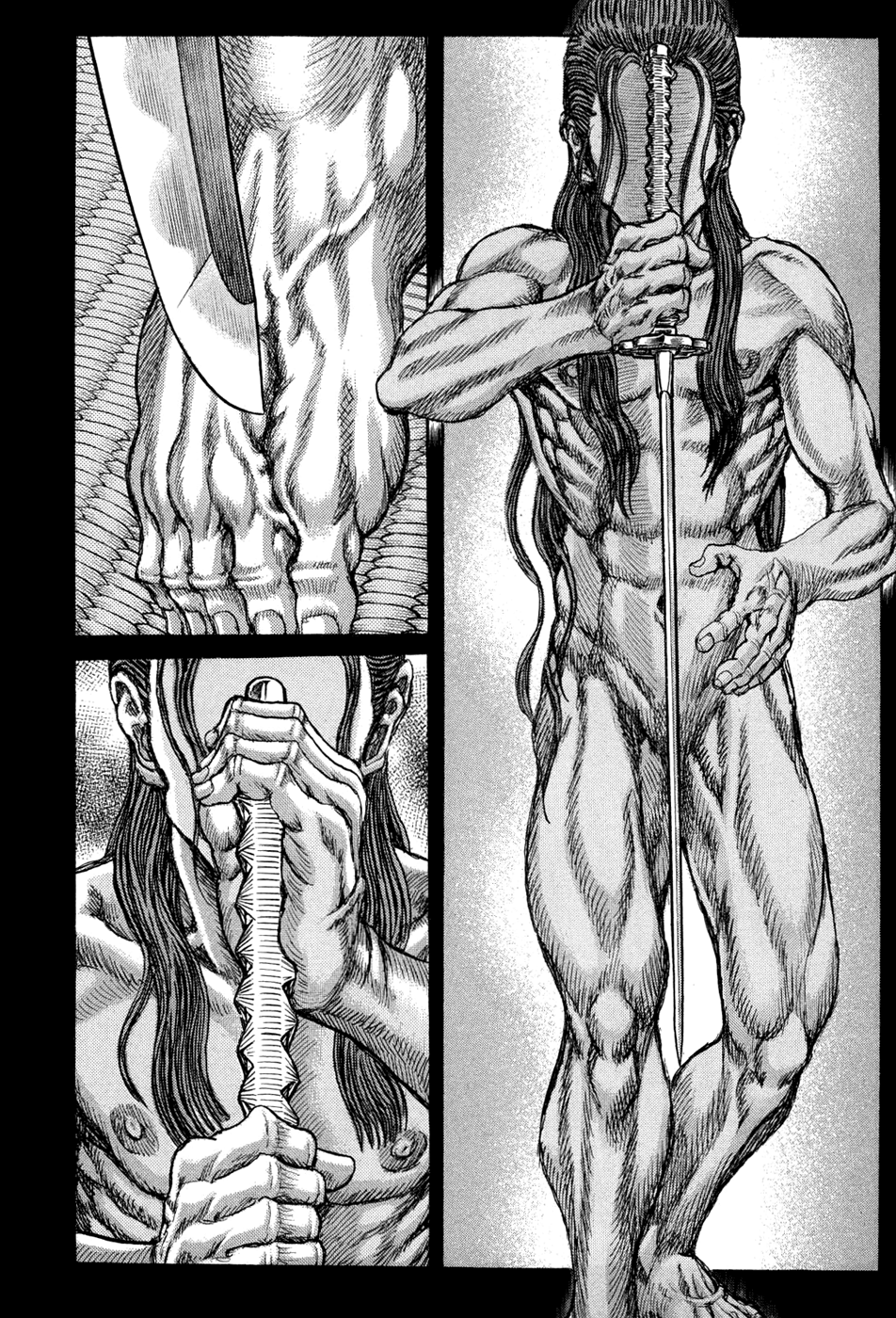 Read Shigurui (en) Manga Online