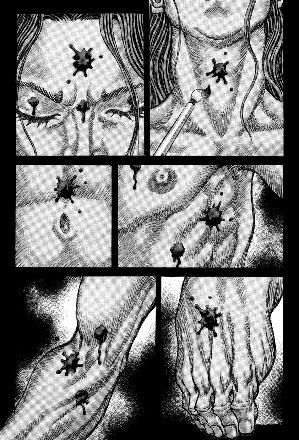 Read Shigurui (en) Manga Online