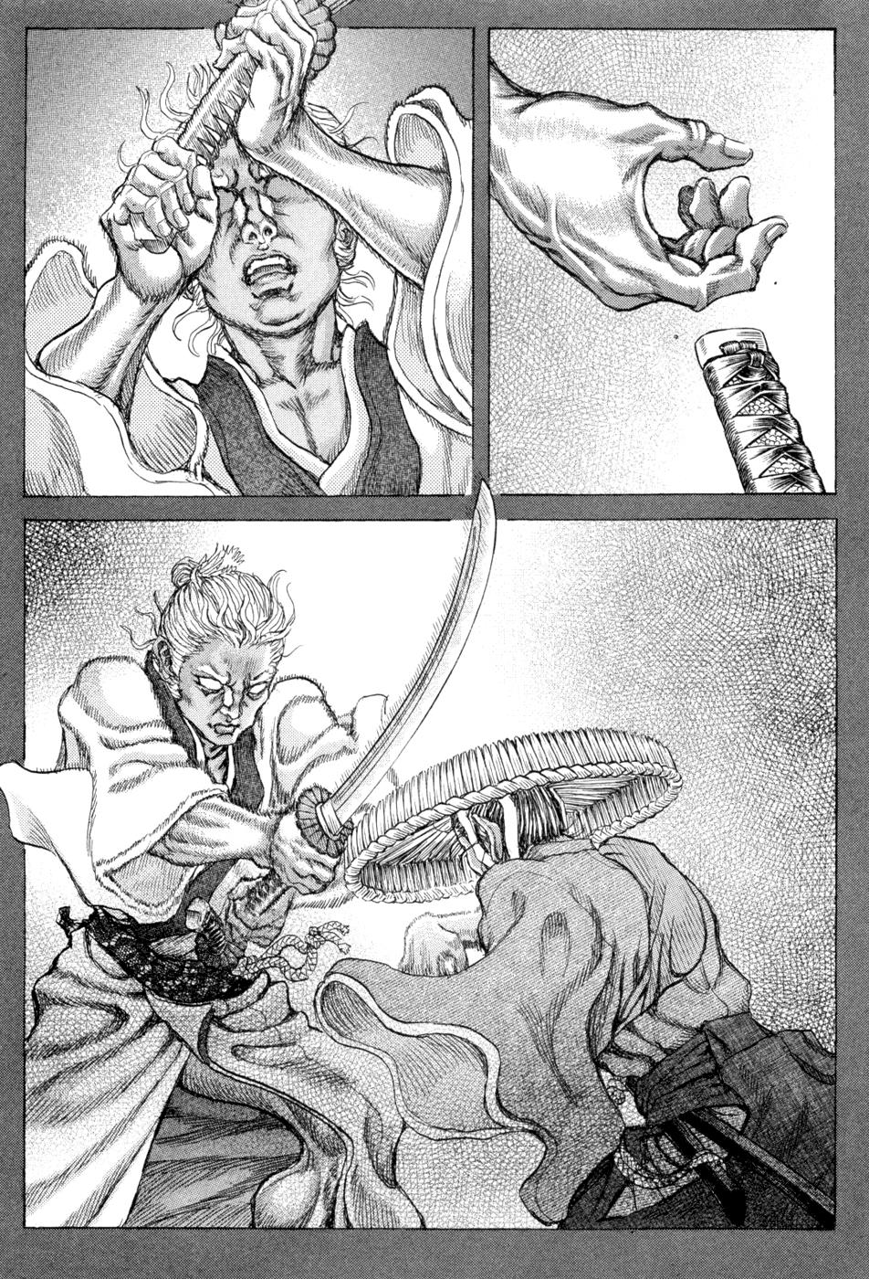 Read Shigurui (en) Manga Online