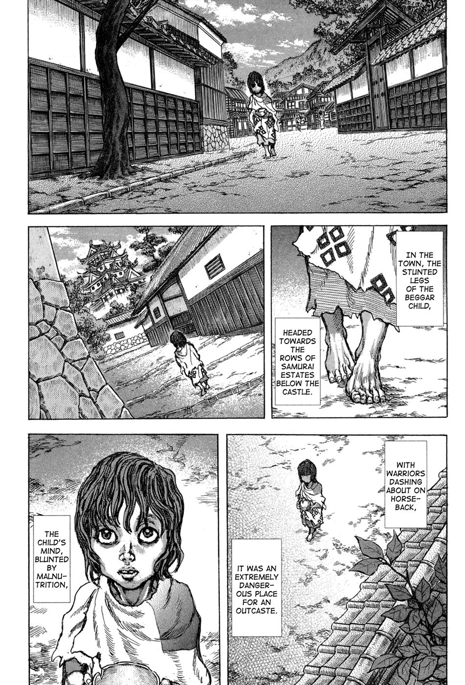 Read Shigurui (en) Manga Online