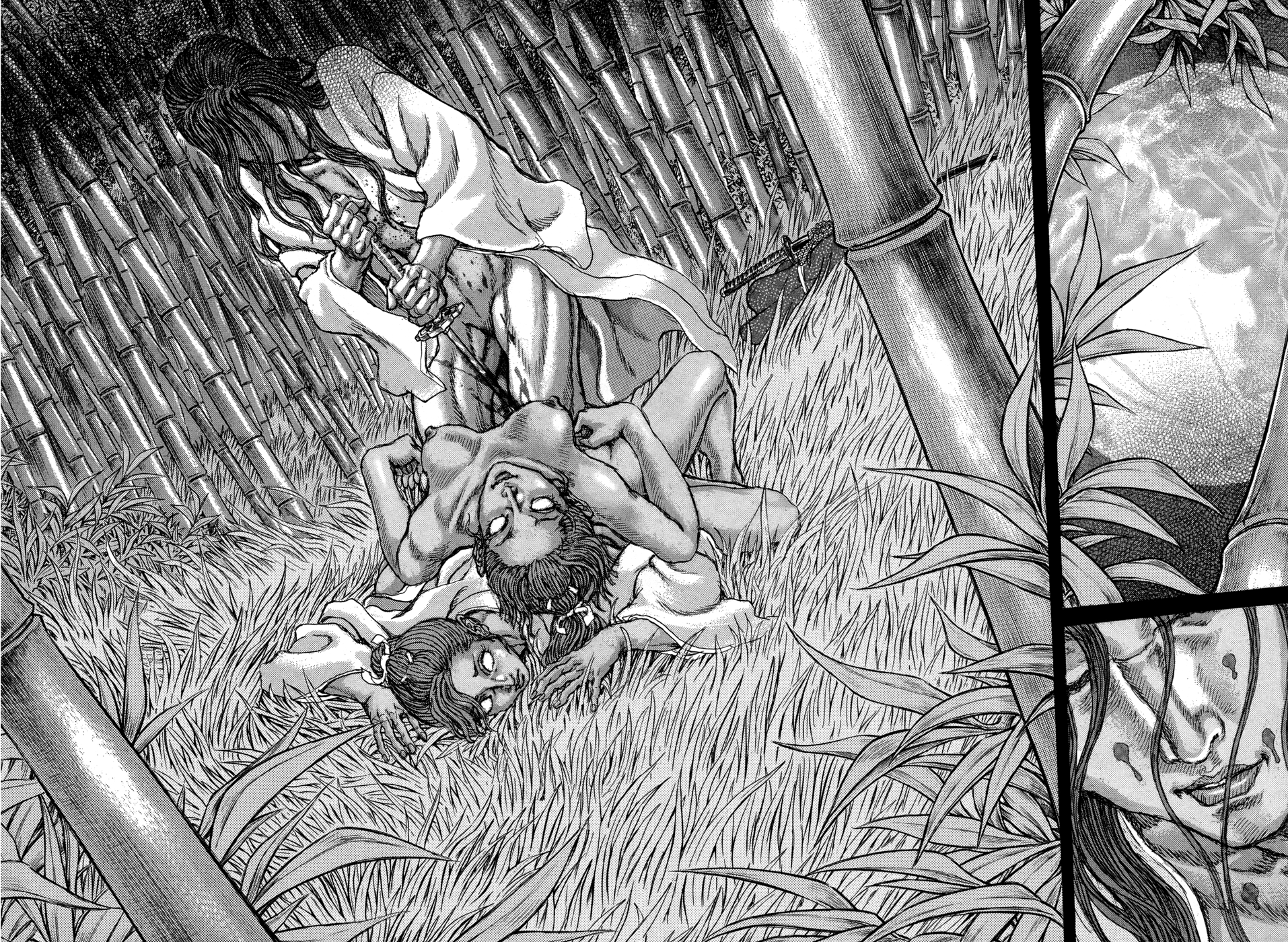 Read Shigurui (en) Manga Online