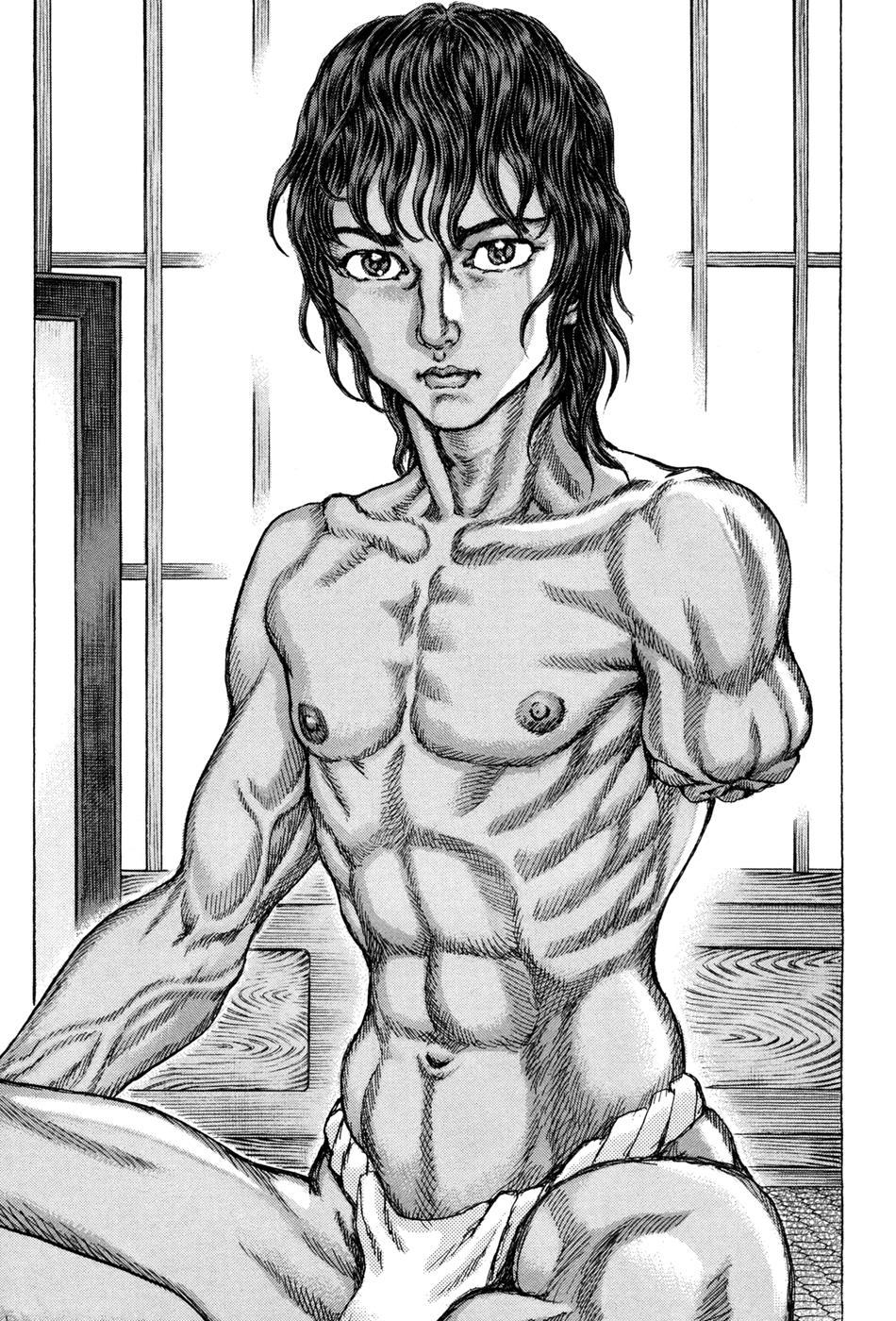 Read Shigurui (en) Manga Online