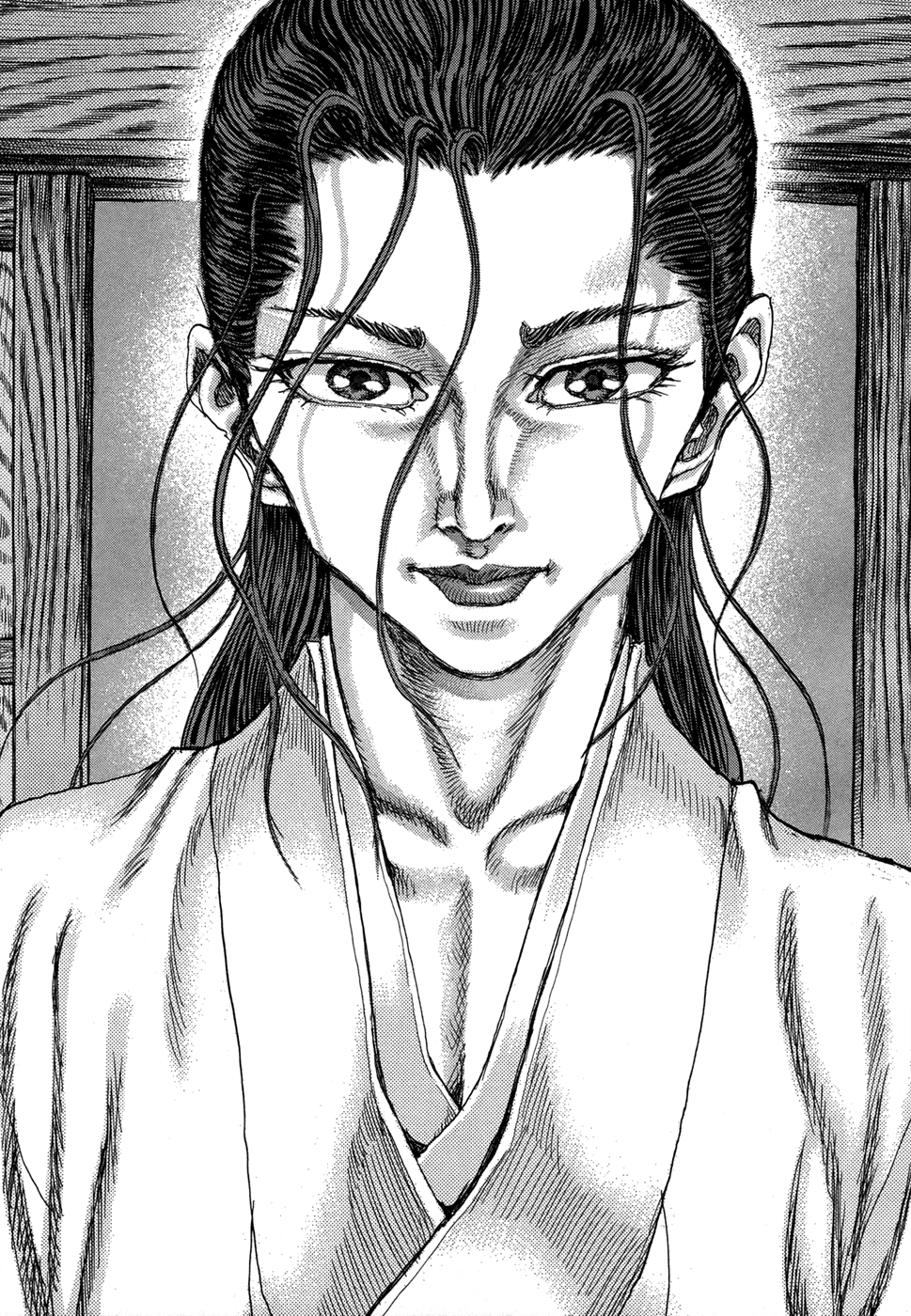 Read Shigurui (en) Manga Online