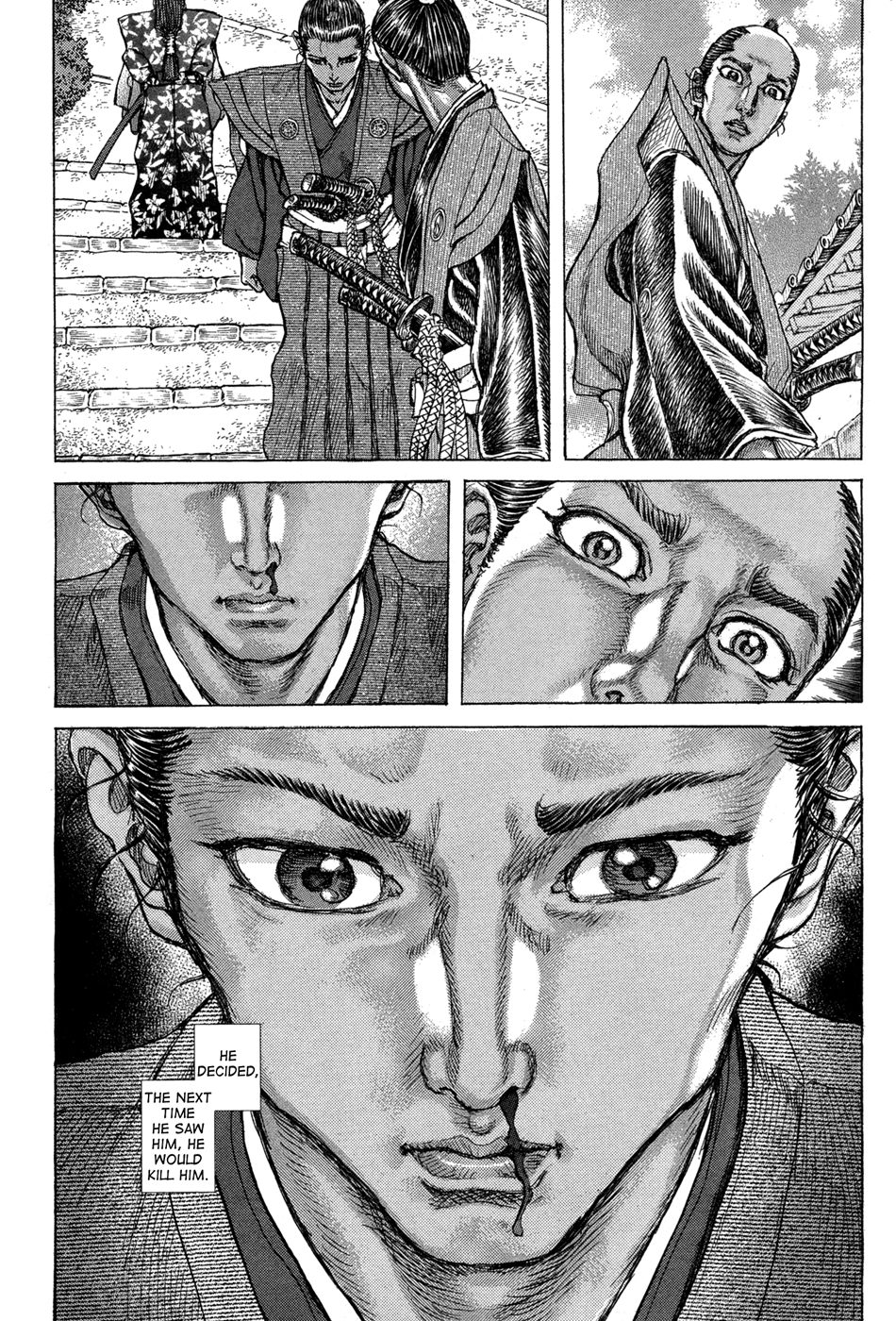 Read Shigurui (en) Manga Online