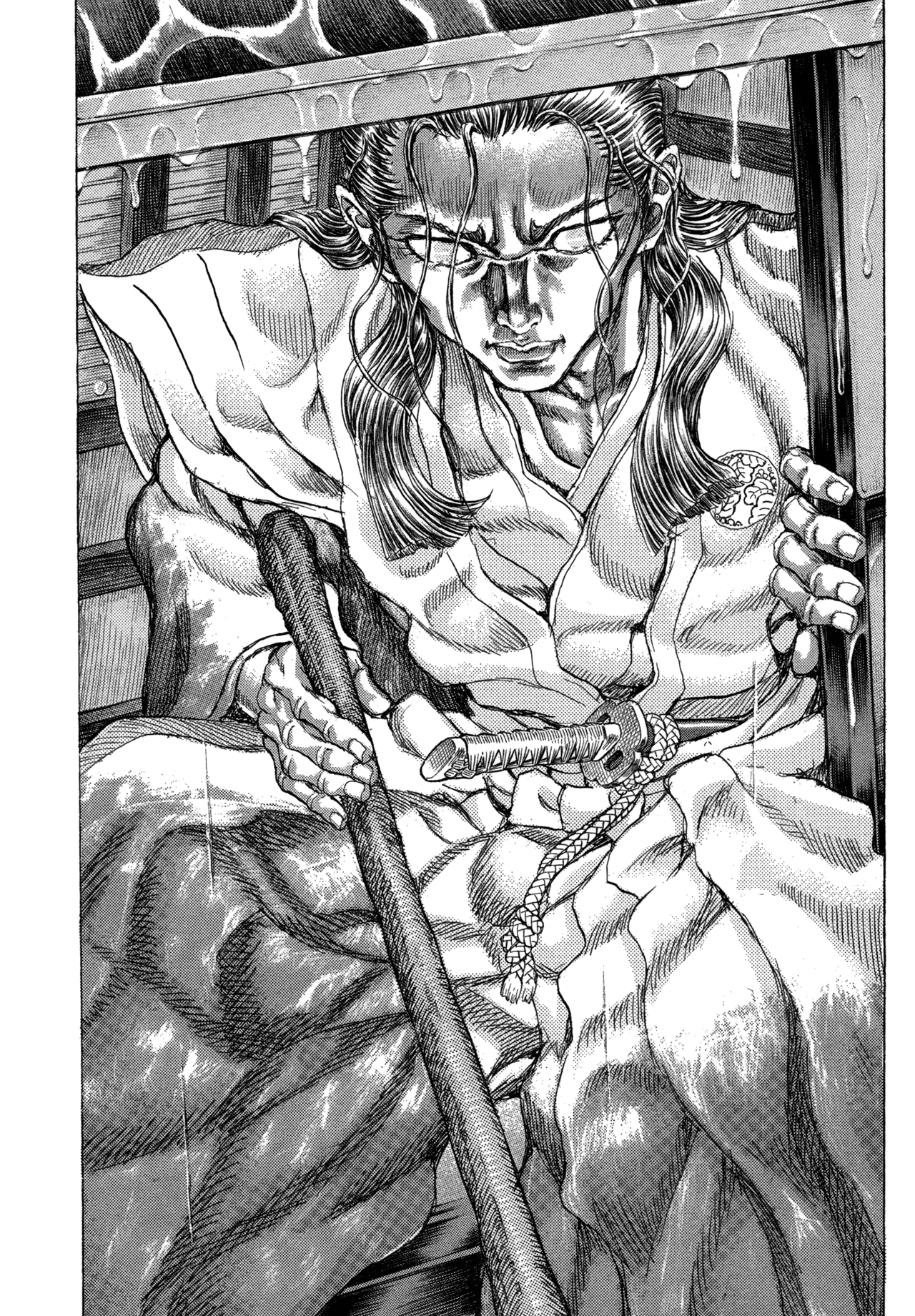 Read Shigurui (en) Manga Online