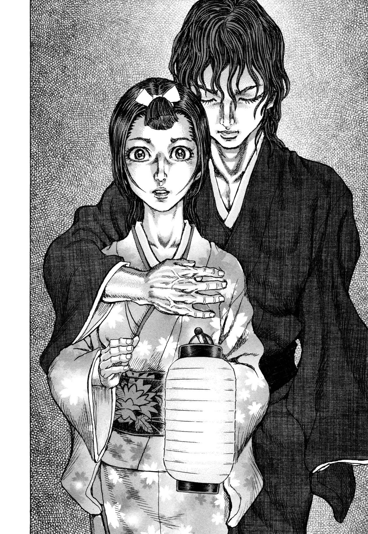 Read Shigurui (en) Manga Online