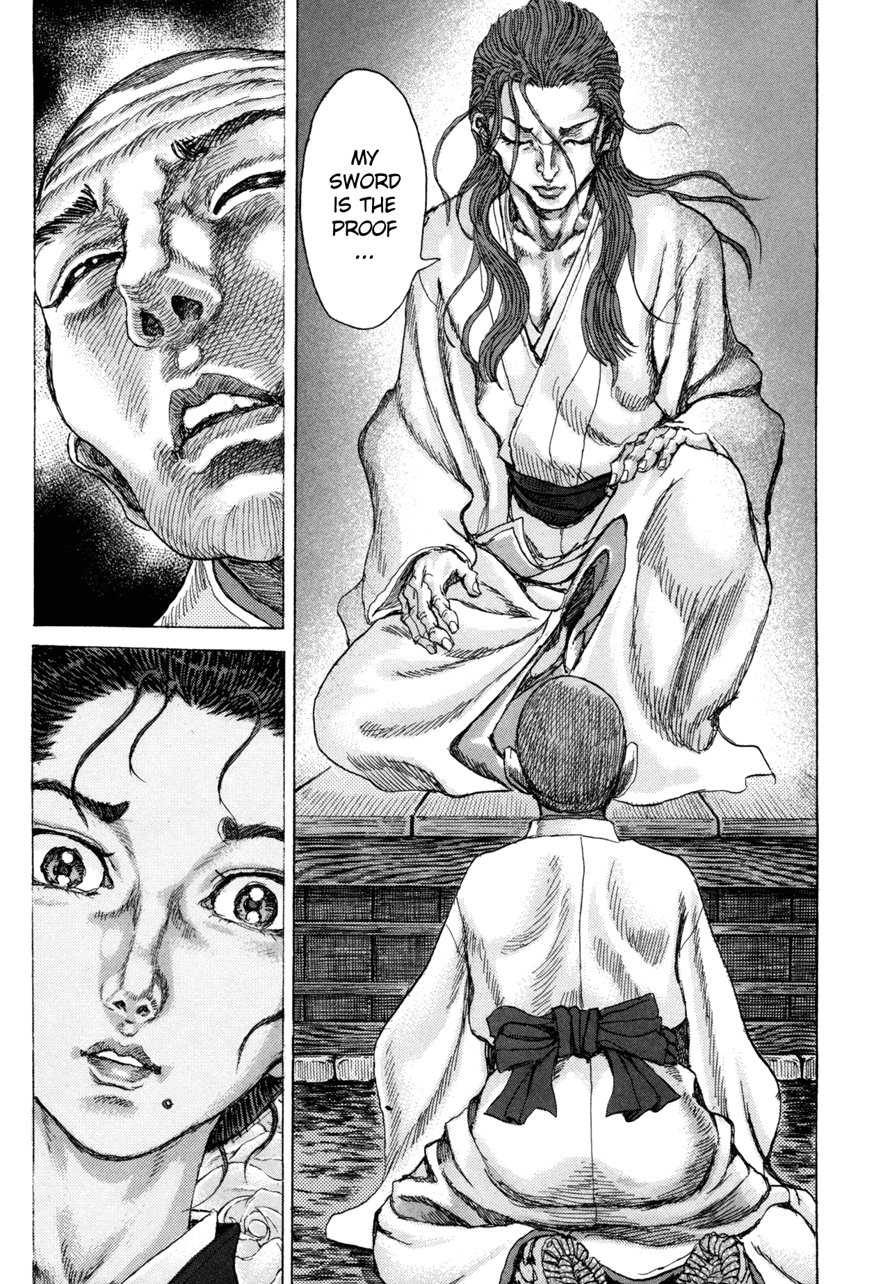 Read Shigurui (en) Manga Online