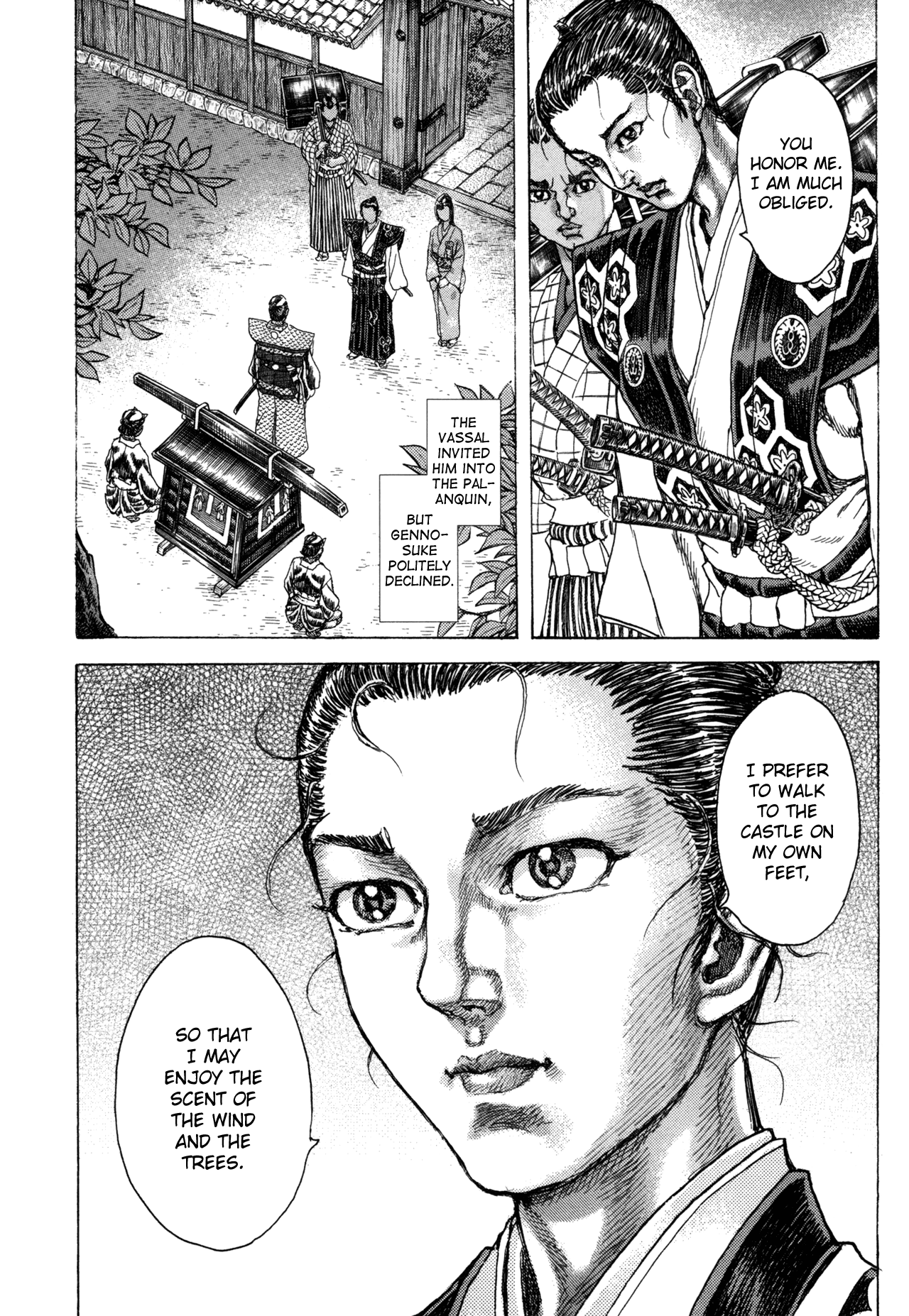 Read Shigurui (en) Manga Online