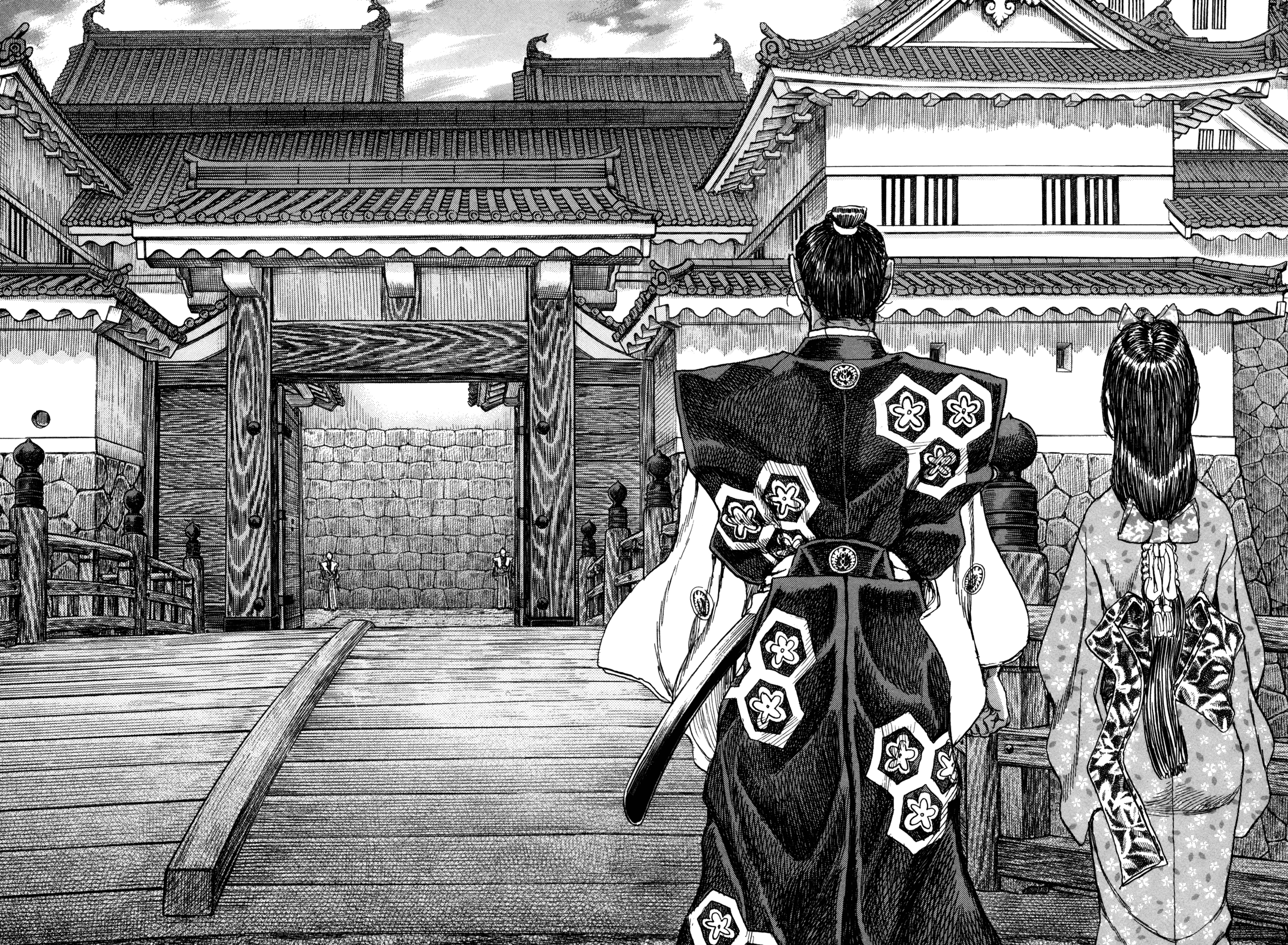 Read Shigurui (en) Manga Online