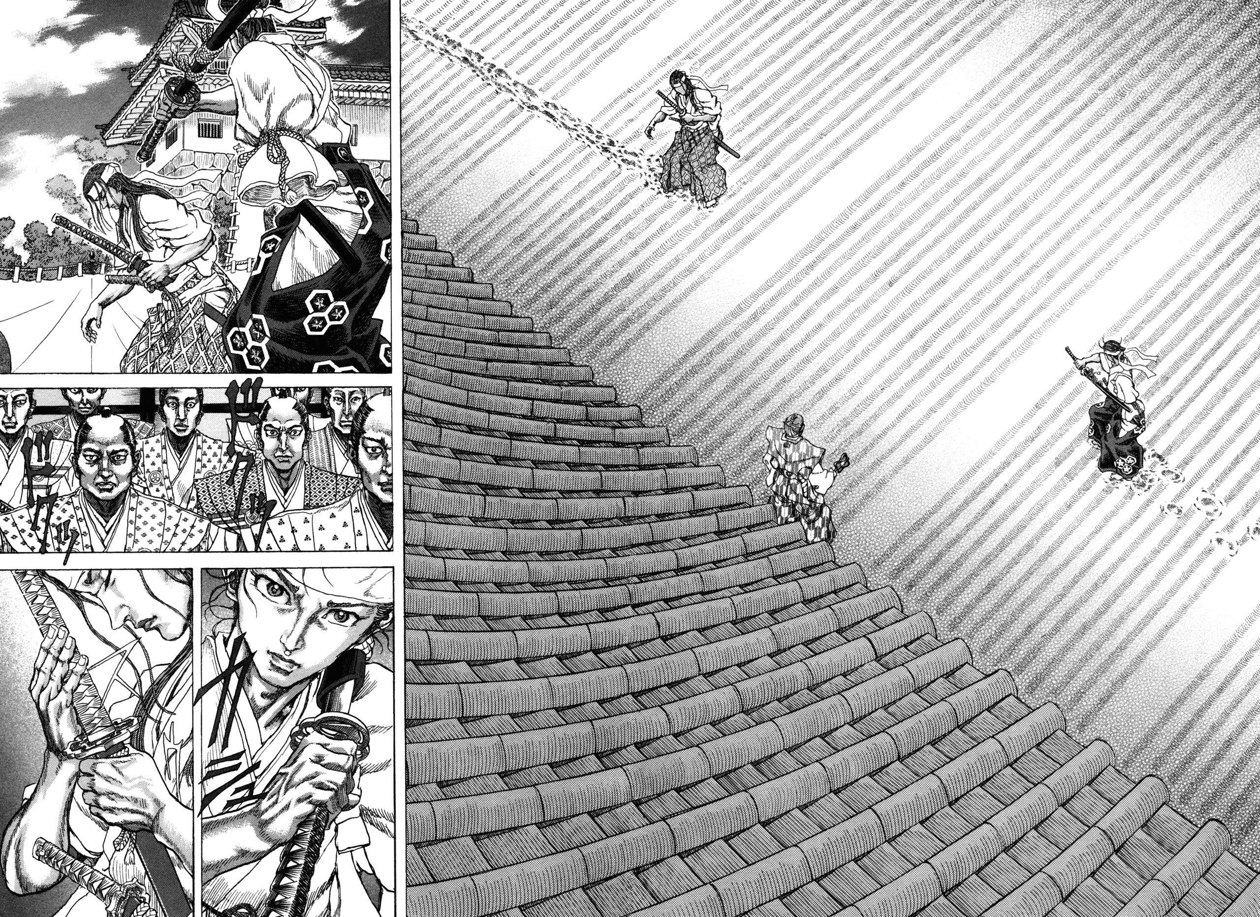 Read Shigurui (en) Manga Online