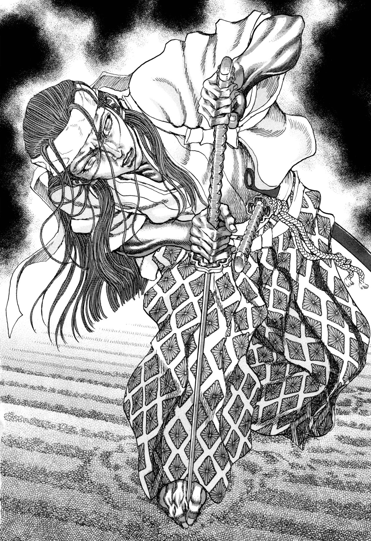 Read Shigurui (en) Manga Online