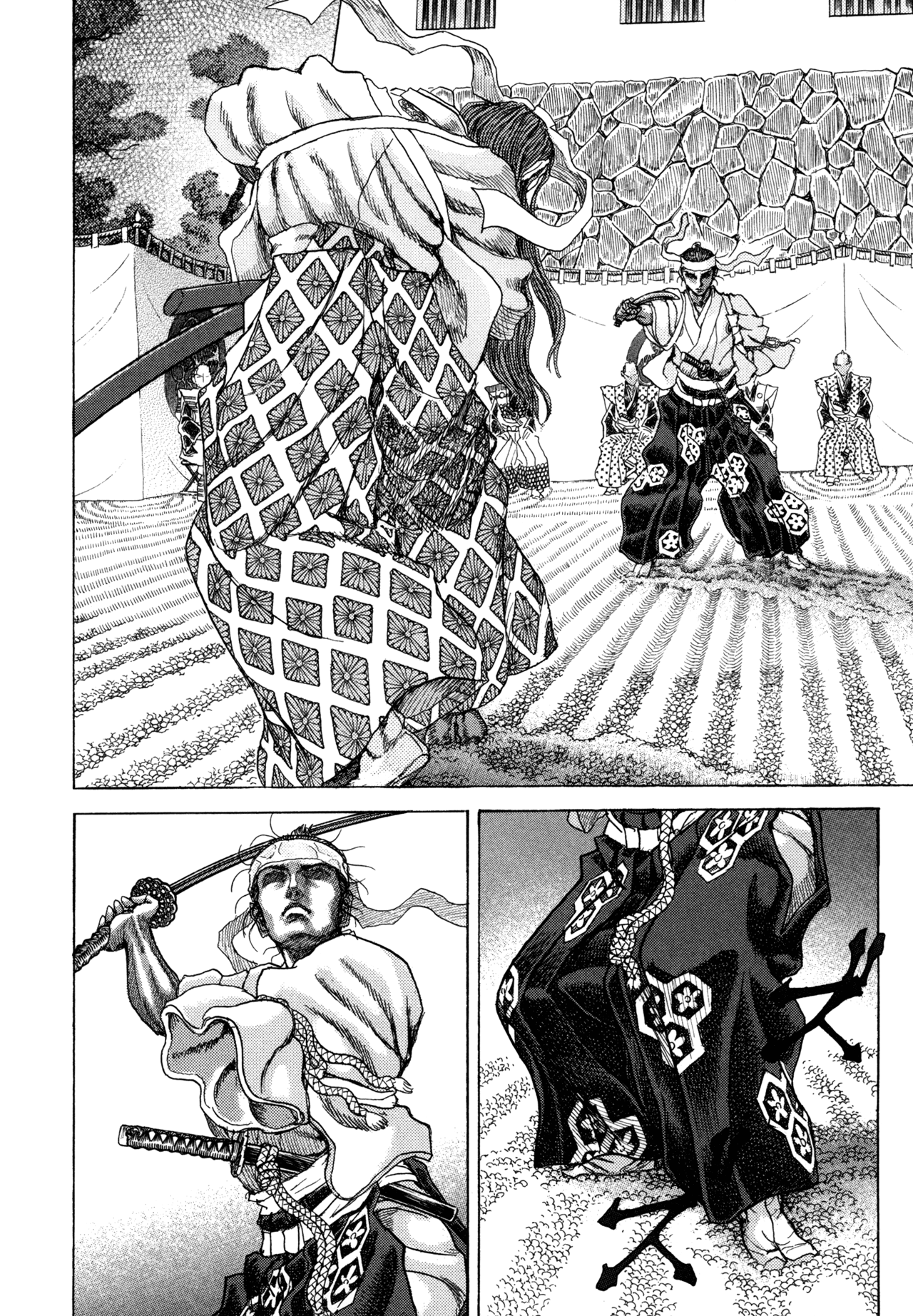 Read Shigurui (en) Manga Online