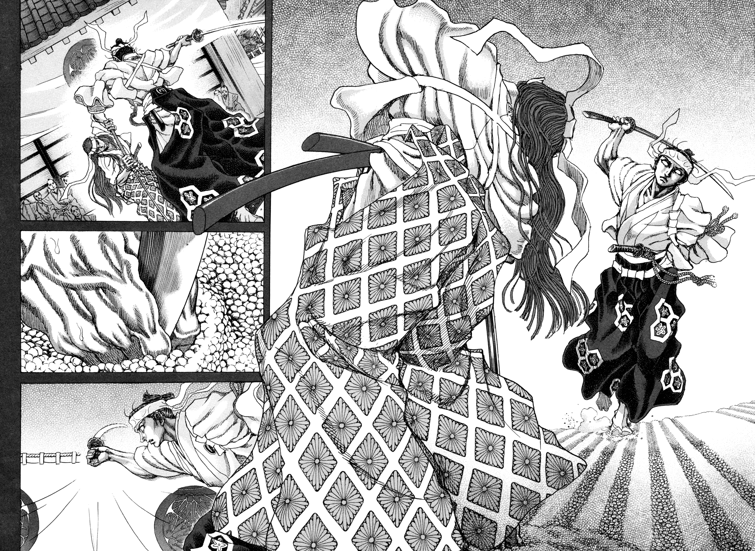 Read Shigurui (en) Manga Online