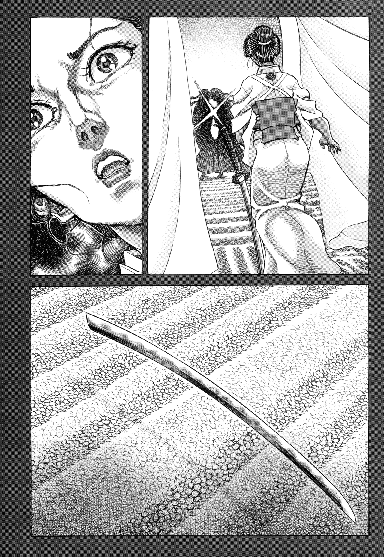 Read Shigurui (en) Manga Online