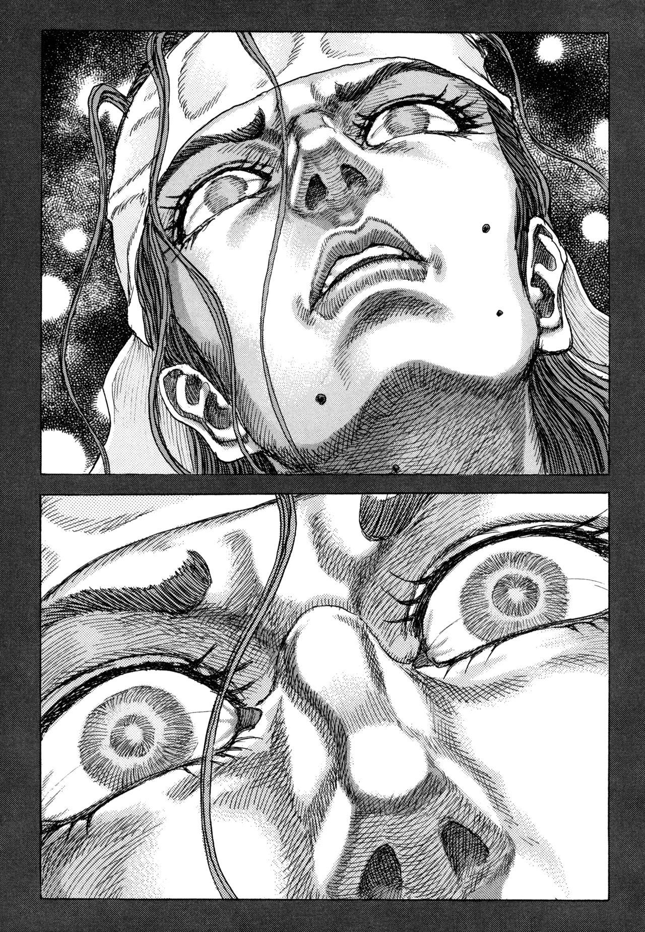 Read Shigurui (en) Manga Online