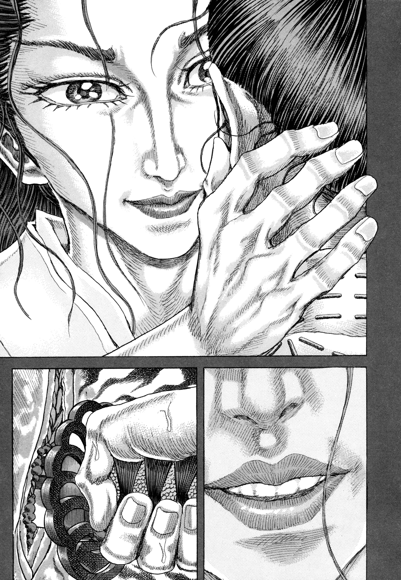 Read Shigurui (en) Manga Online