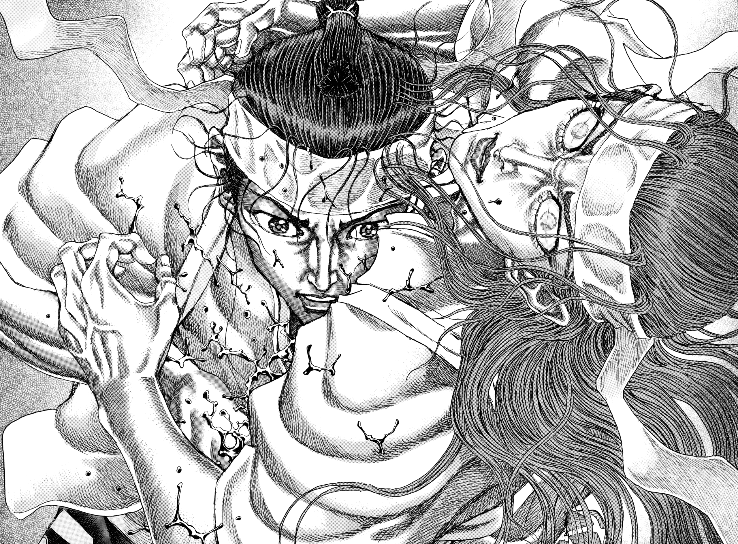 Read Shigurui (en) Manga Online