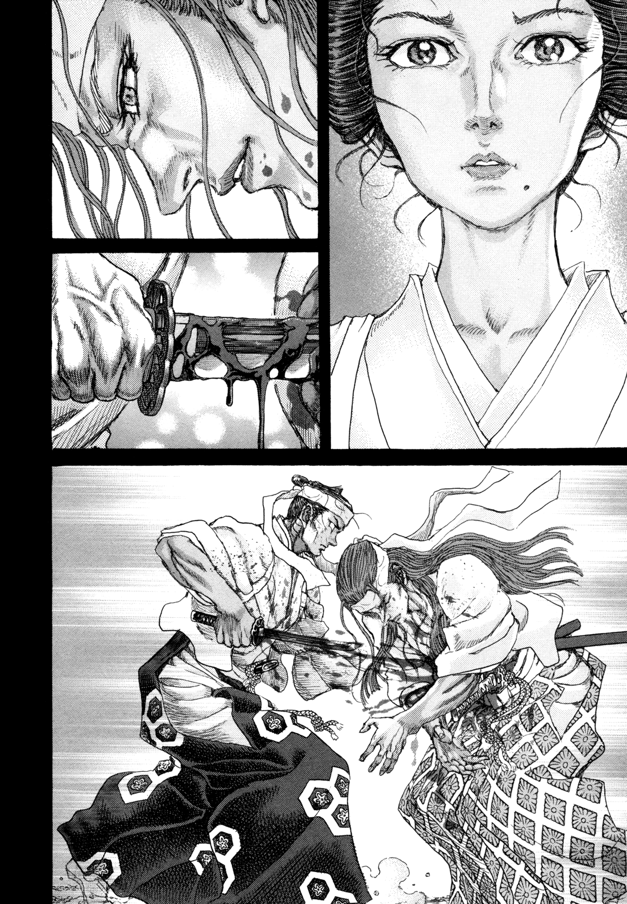 Read Shigurui (en) Manga Online