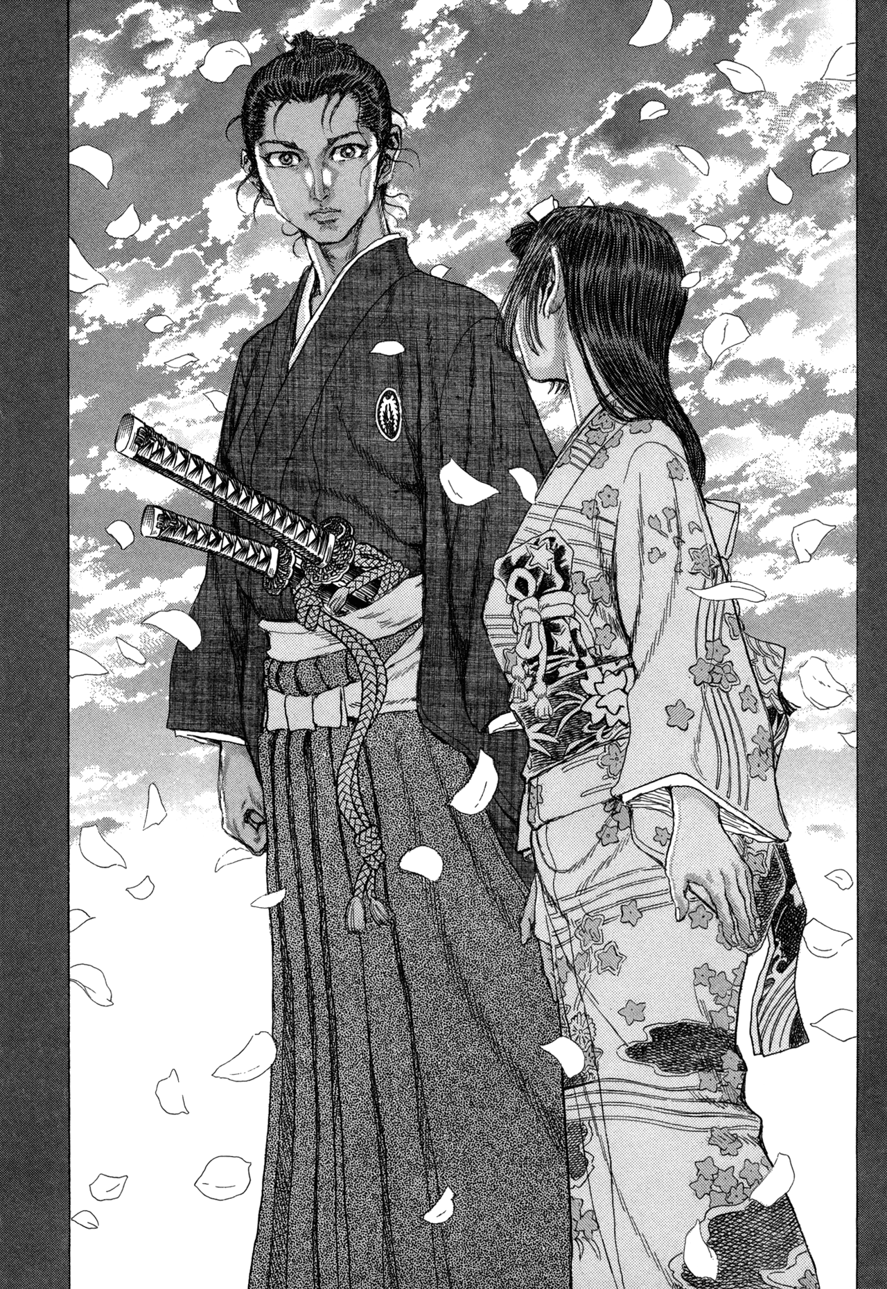 Read Shigurui (en) Manga Online