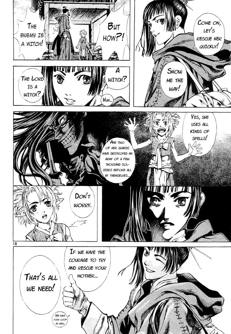 Read Shin Angyo Onshi (en) Manga Online