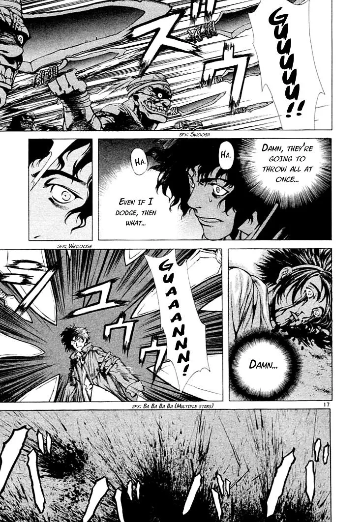 Read Shin Angyo Onshi (en) Manga Online