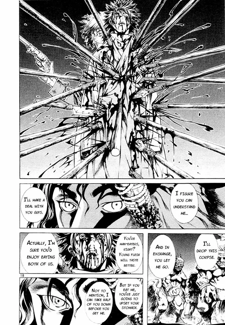 Read Shin Angyo Onshi (en) Manga Online