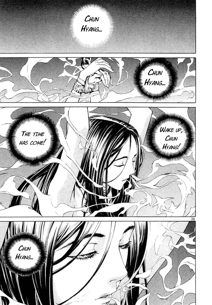 Read Shin Angyo Onshi (en) Manga Online