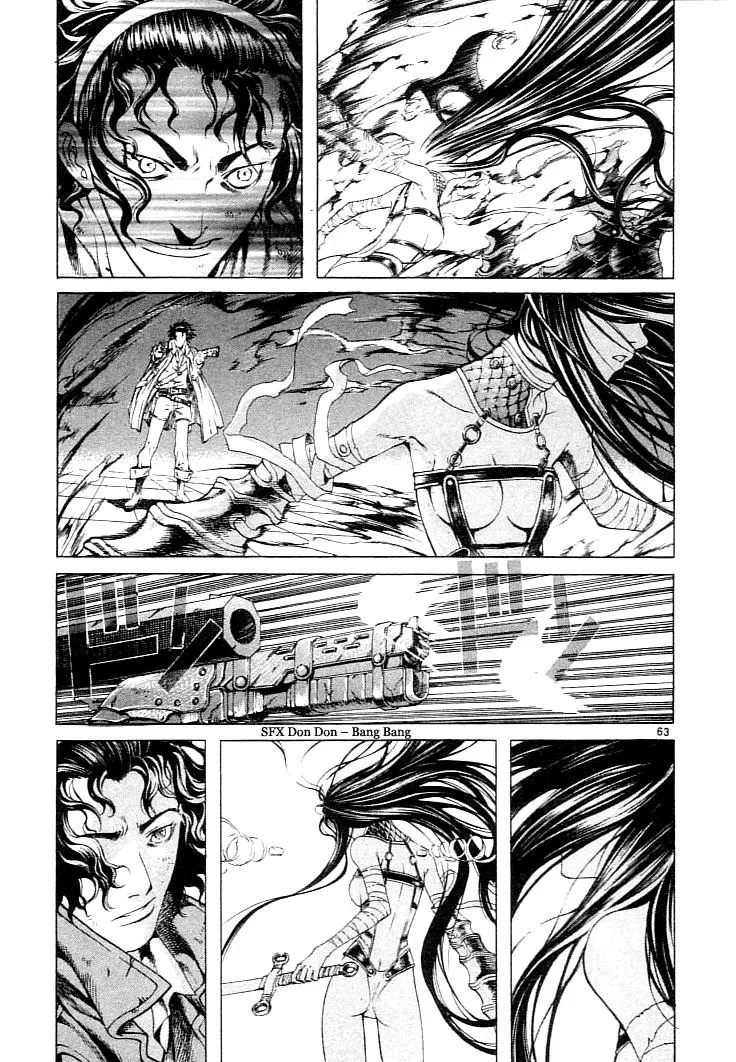 Read Shin Angyo Onshi (en) Manga Online