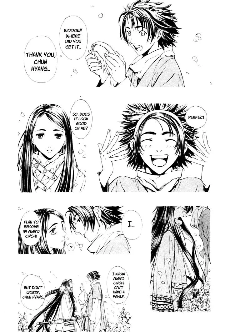 Read Shin Angyo Onshi (en) Manga Online